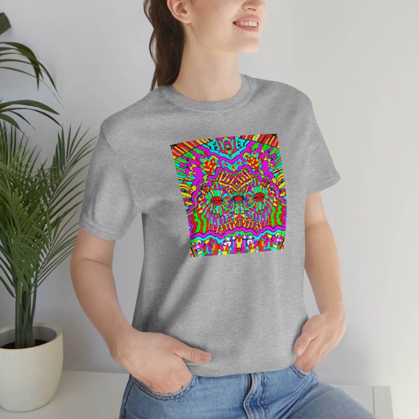 Raina Stenzel - Psychedelic Tee