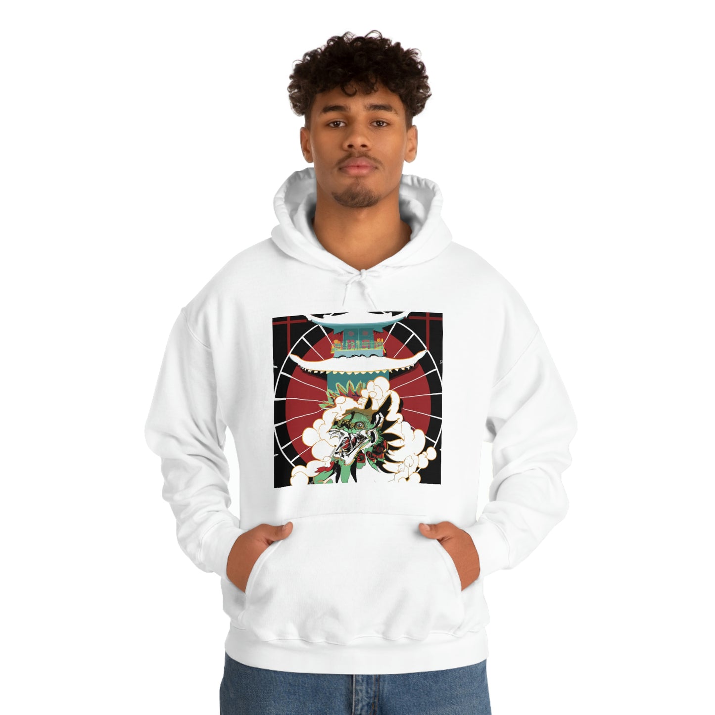 Miyazaki Noriko - Japanese Hoodie