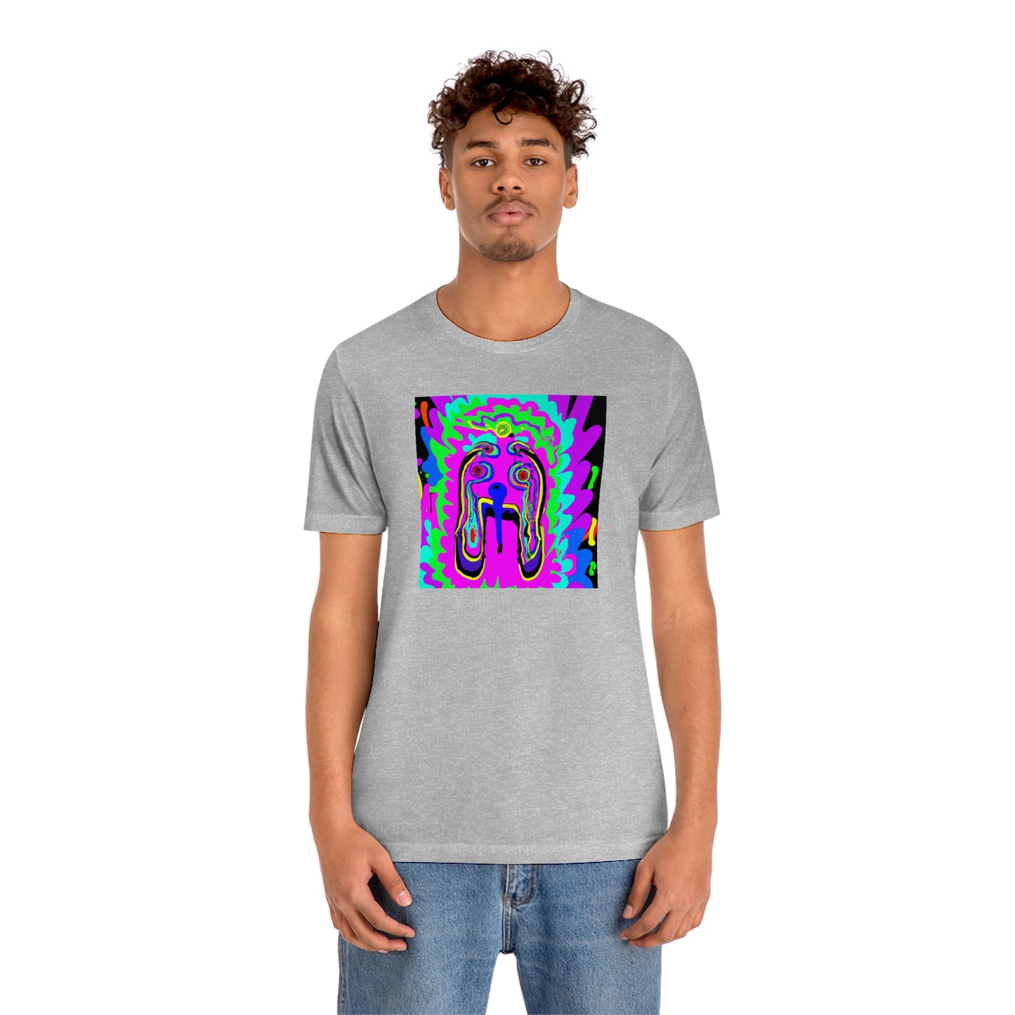 Scribo Spliff - Psychedelic Tee