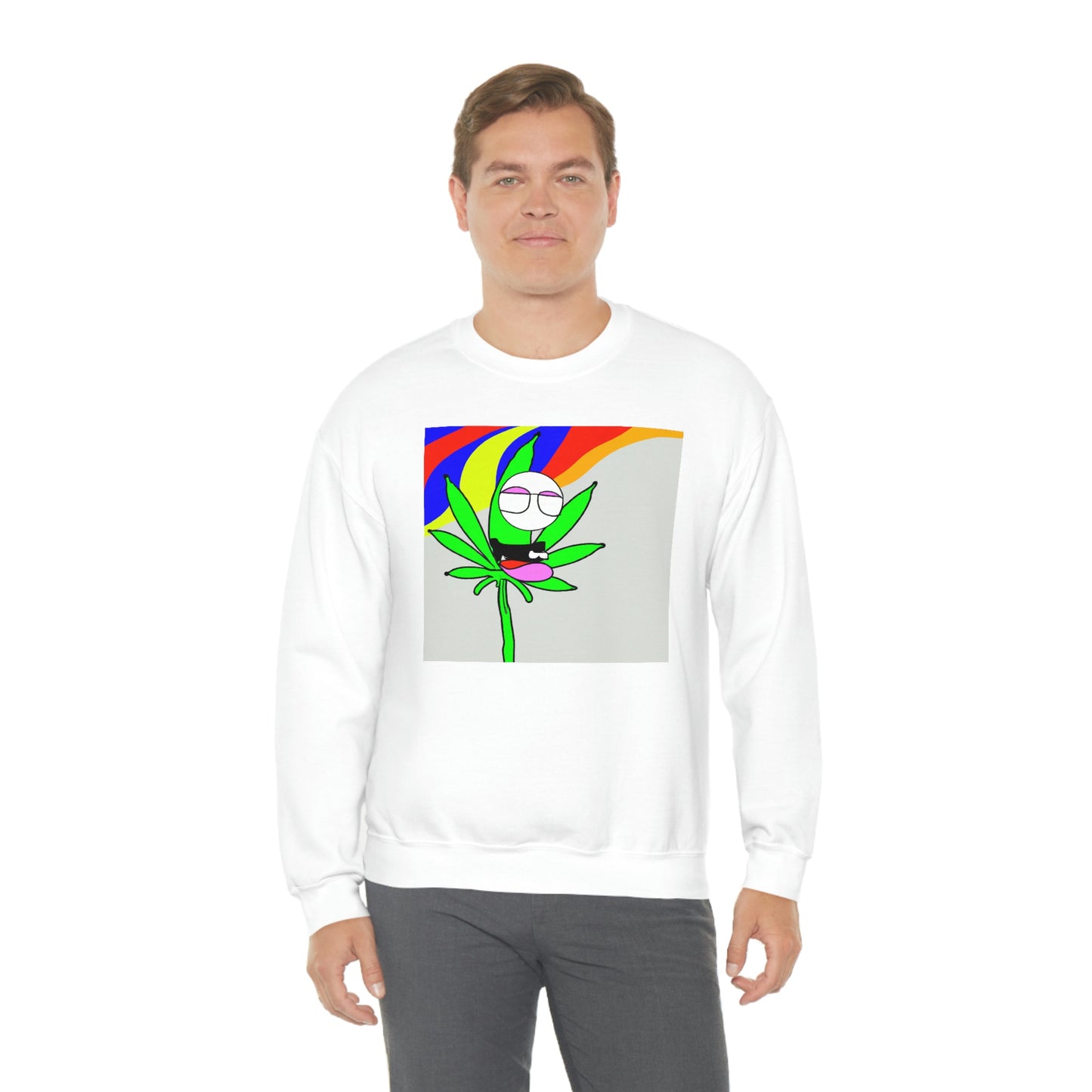 Ramon Cresswell - Stoner Sweatshirt