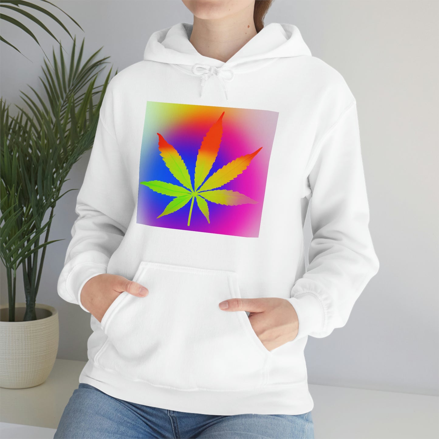 Bryant Weeds - Cannabis Hoodie