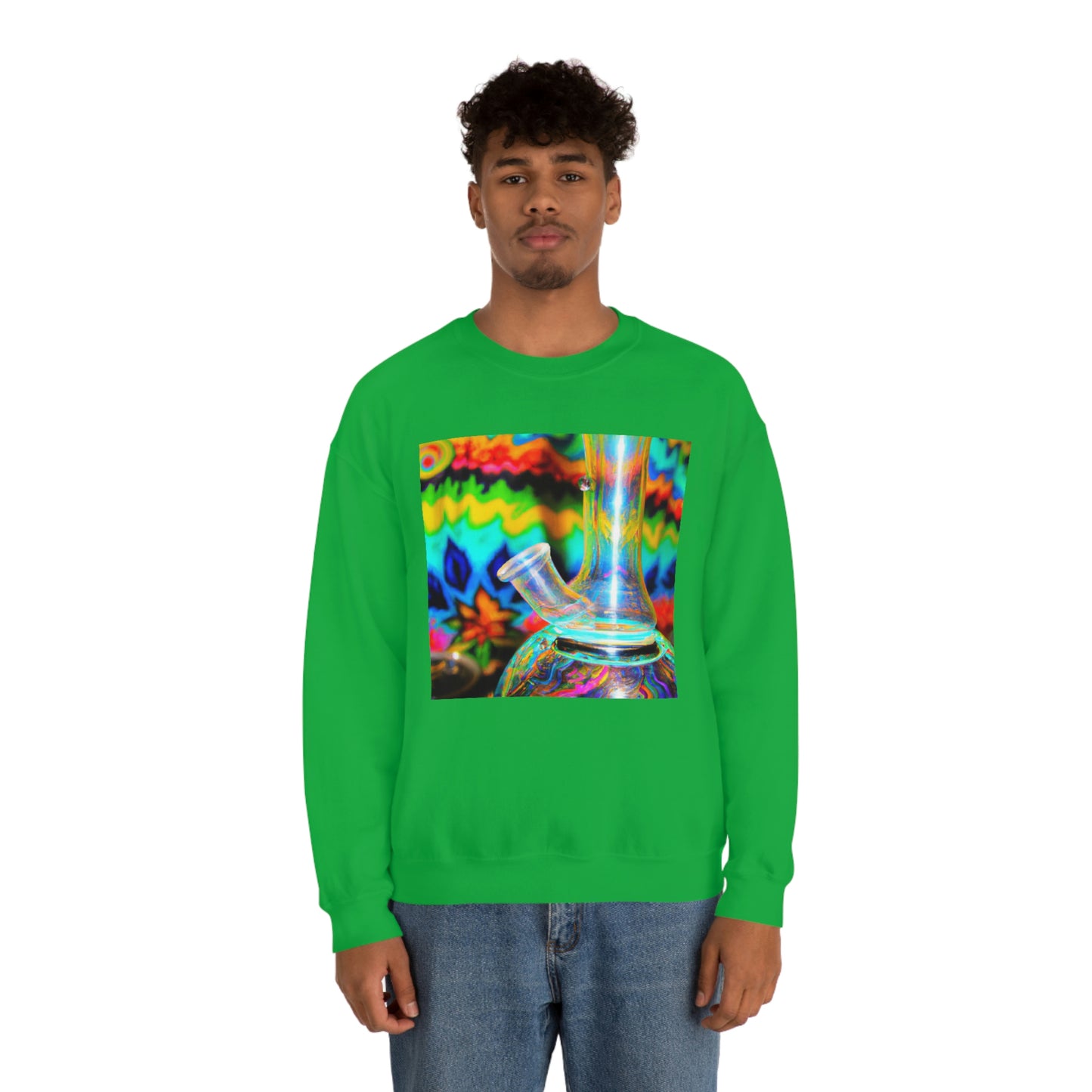 Lennon Hempentine - Cannabis Sweatshirt