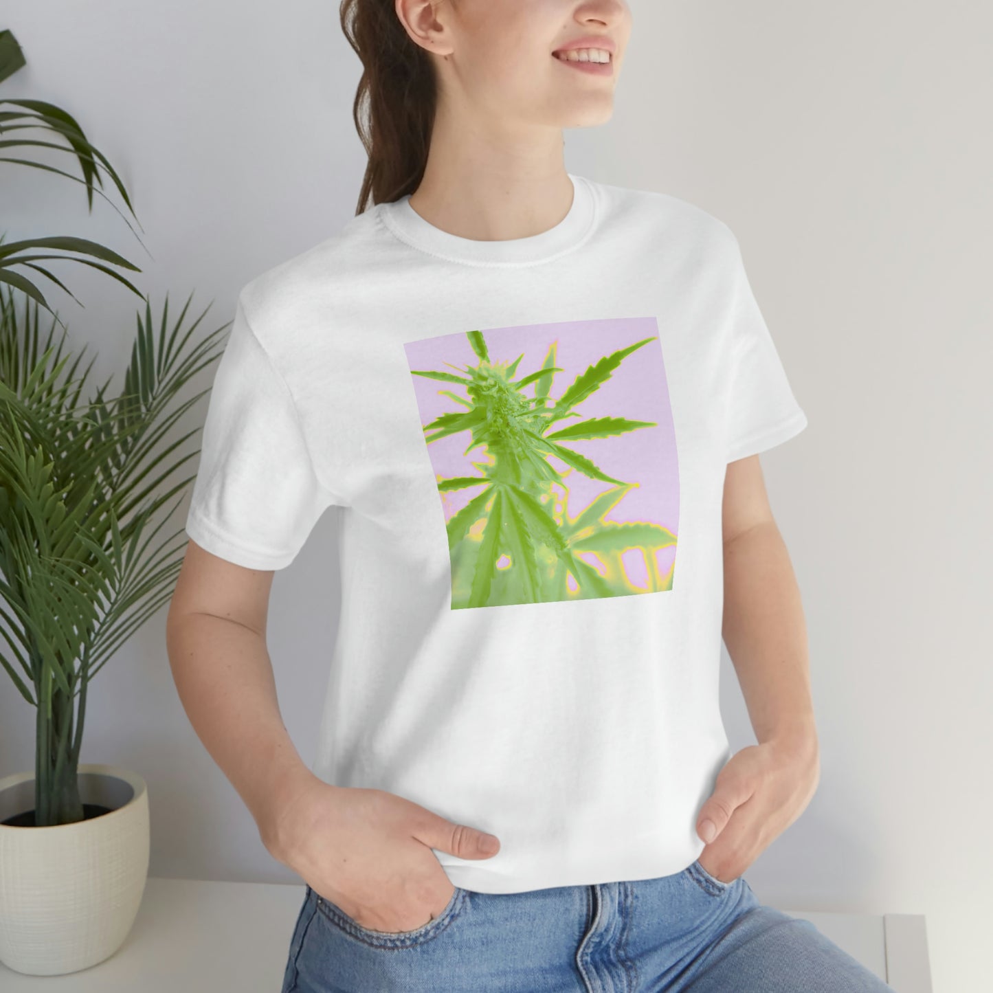 Zenobia Duvall - Cannabis Tee