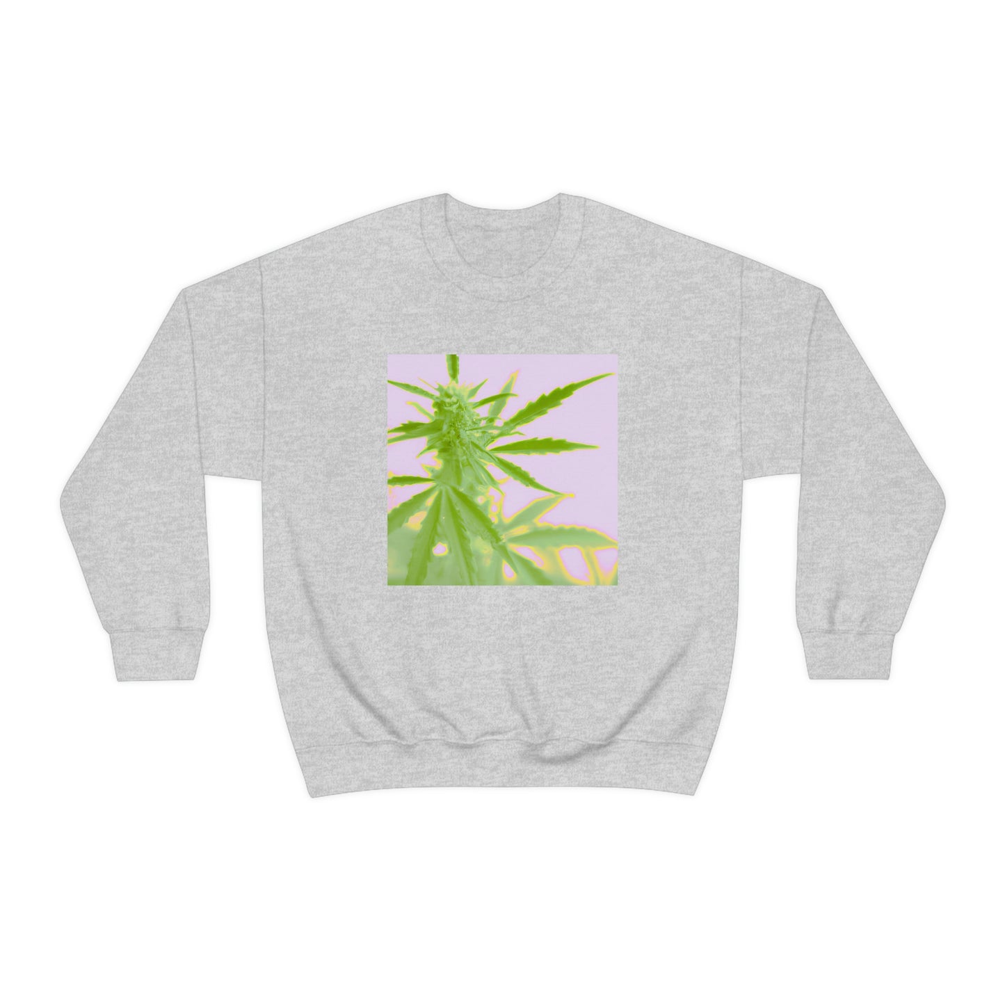 Zenobia Duvall - Cannabis Sweatshirt