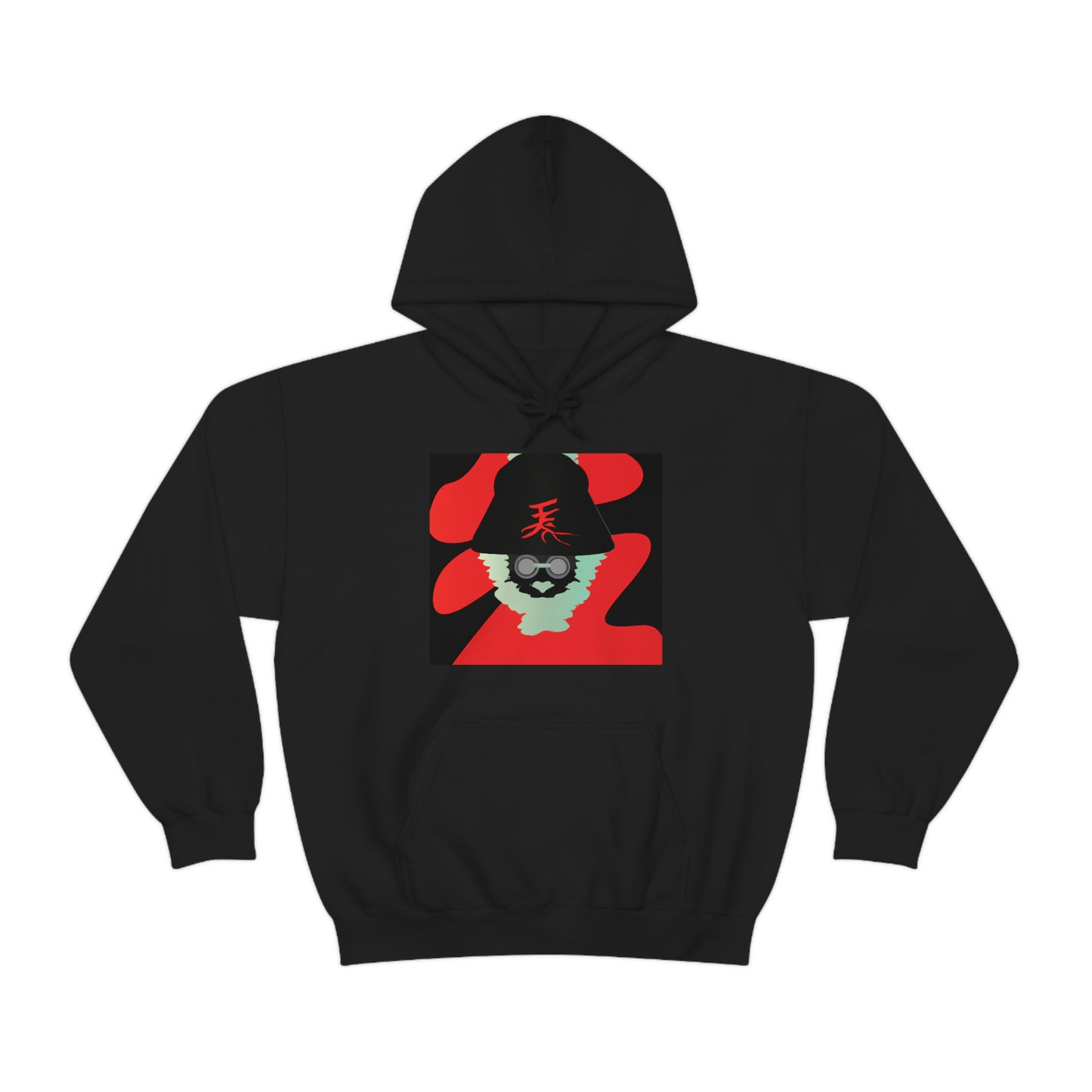 Nakayama Akira - Japanese Hoodie