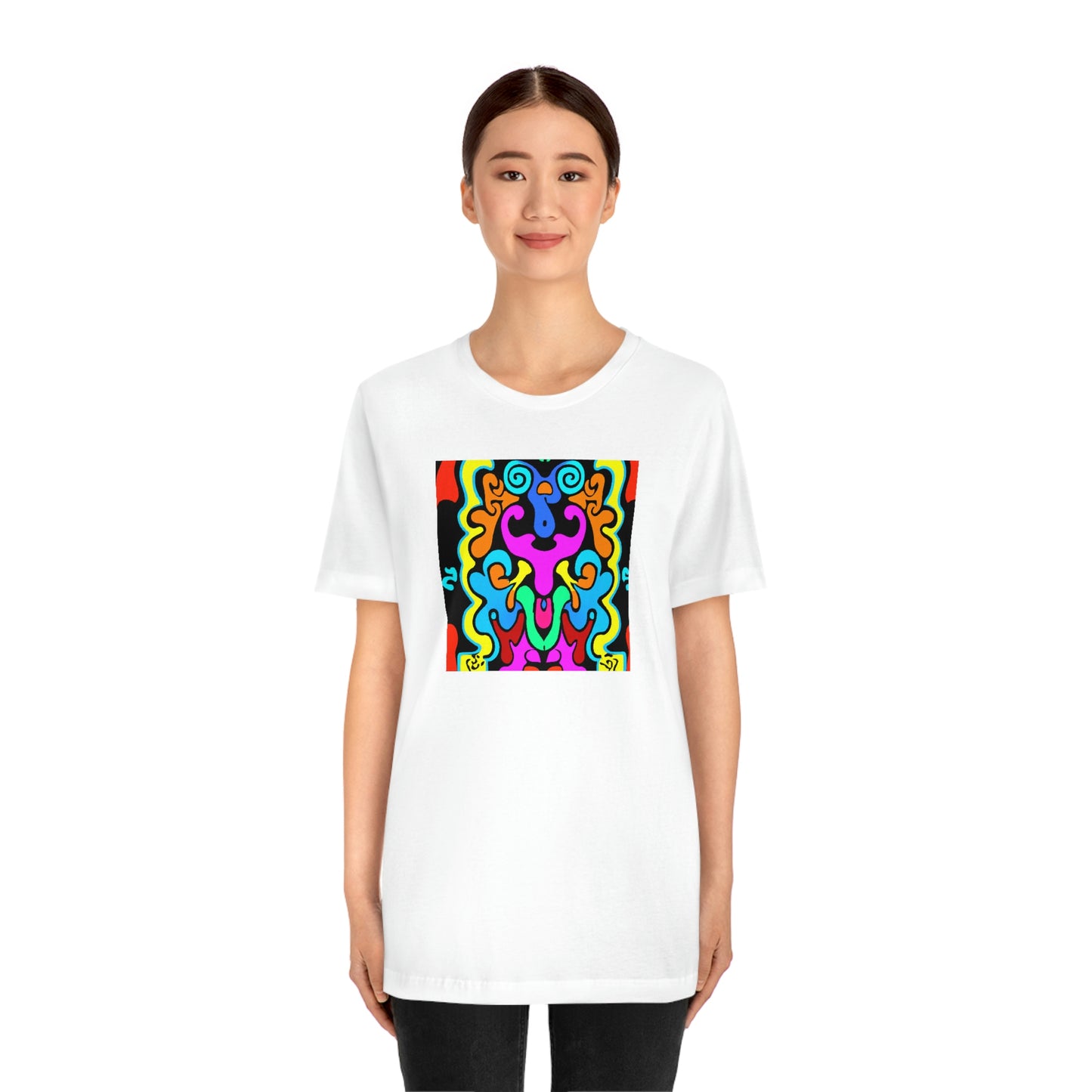 Reese Walker - Psychedelic Tee