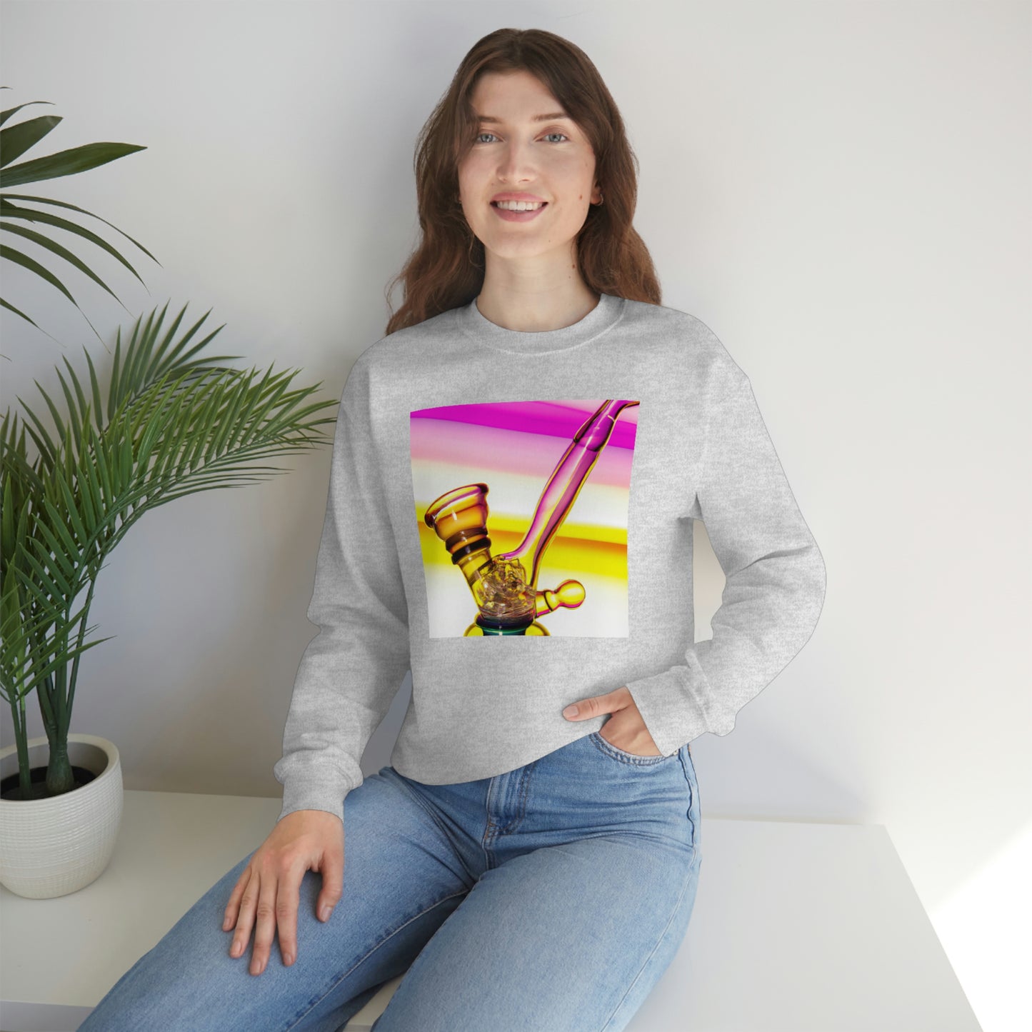 Lainey Kush - Stoner Sweatshirt