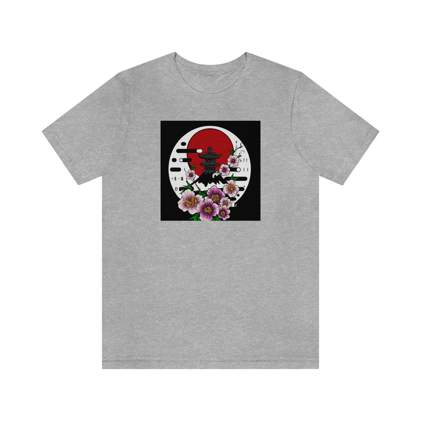 Yamada Shōzō - Japanese Tee