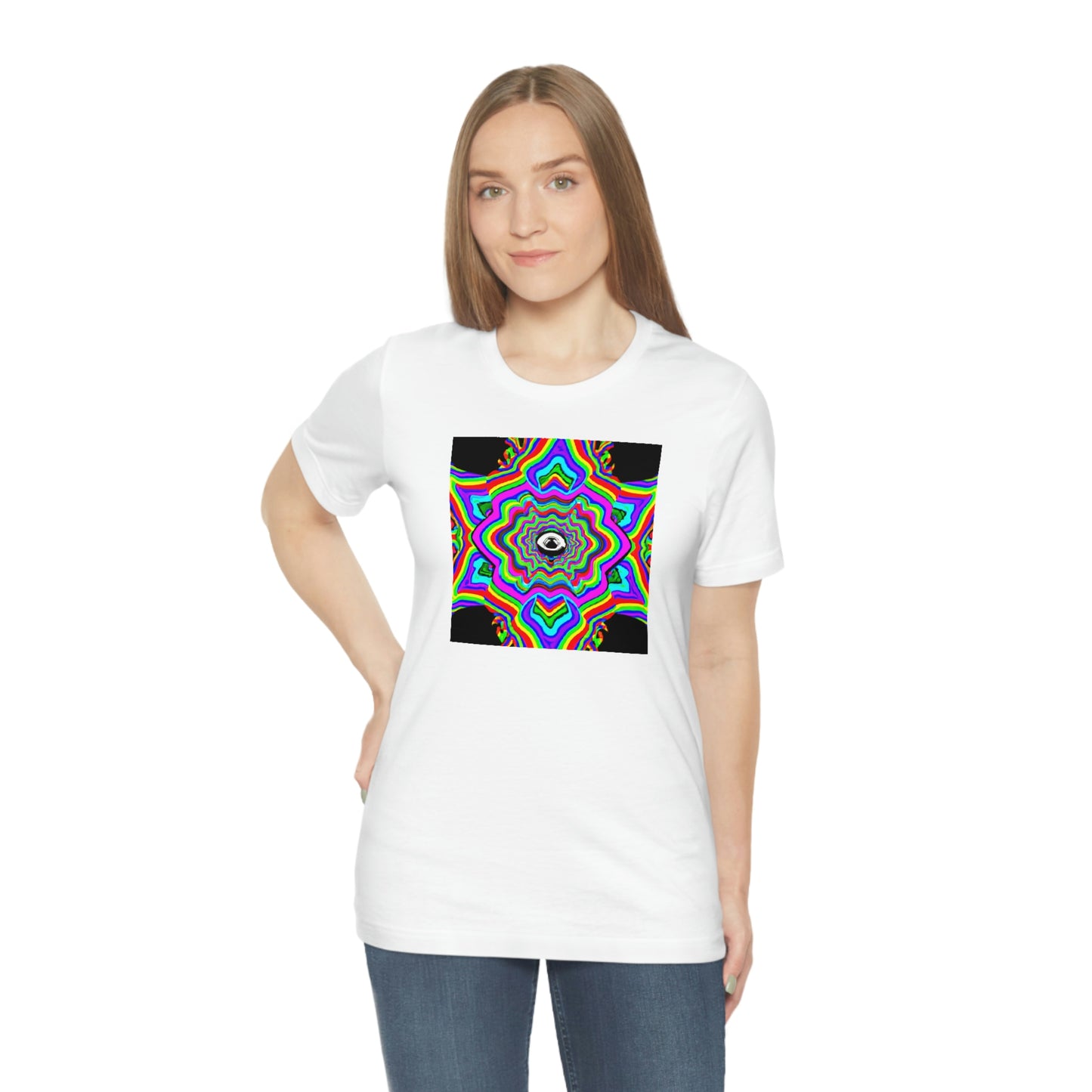 Melinda Moonbeam - Psychedelic Tee