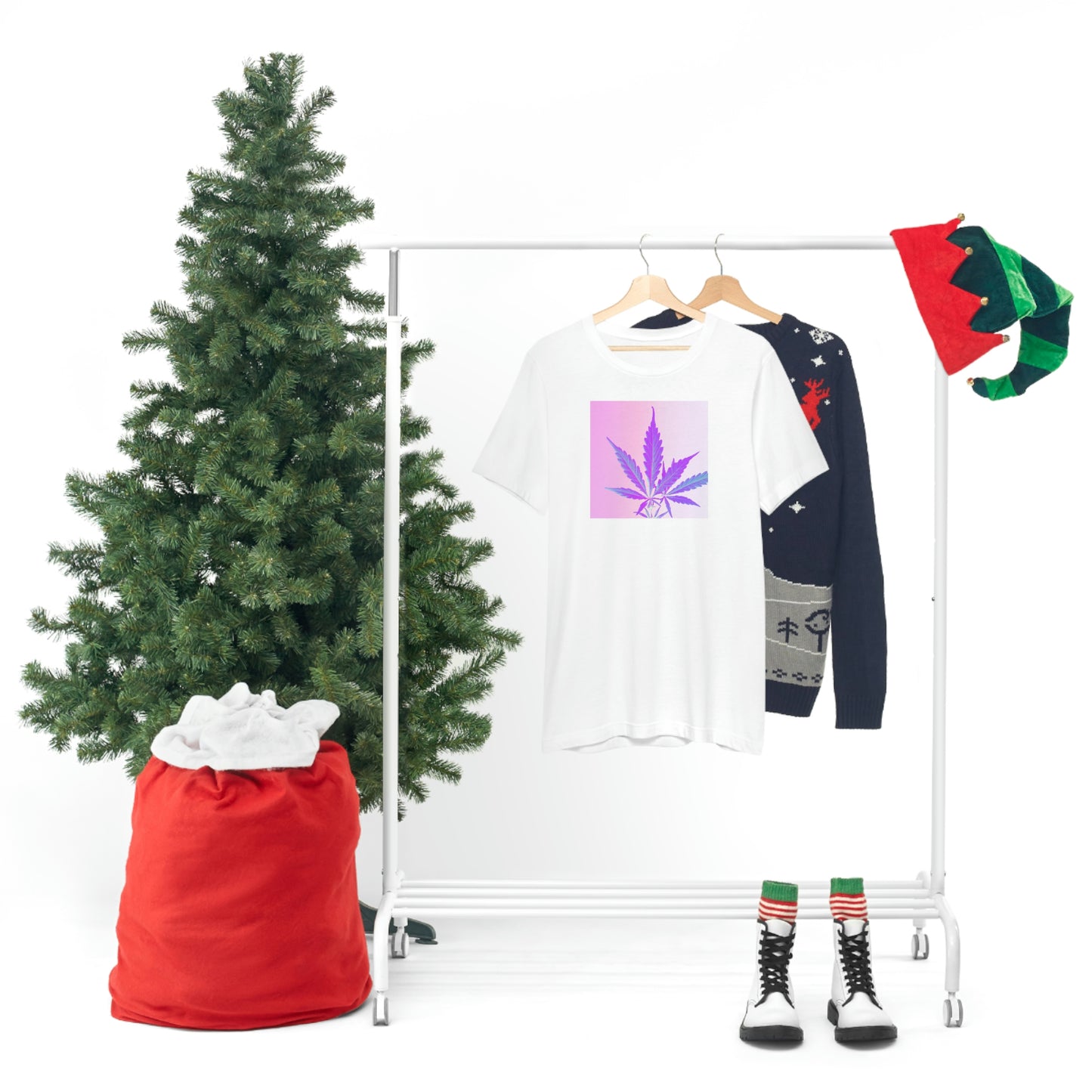 Thelonius Moss - Cannabis Tee