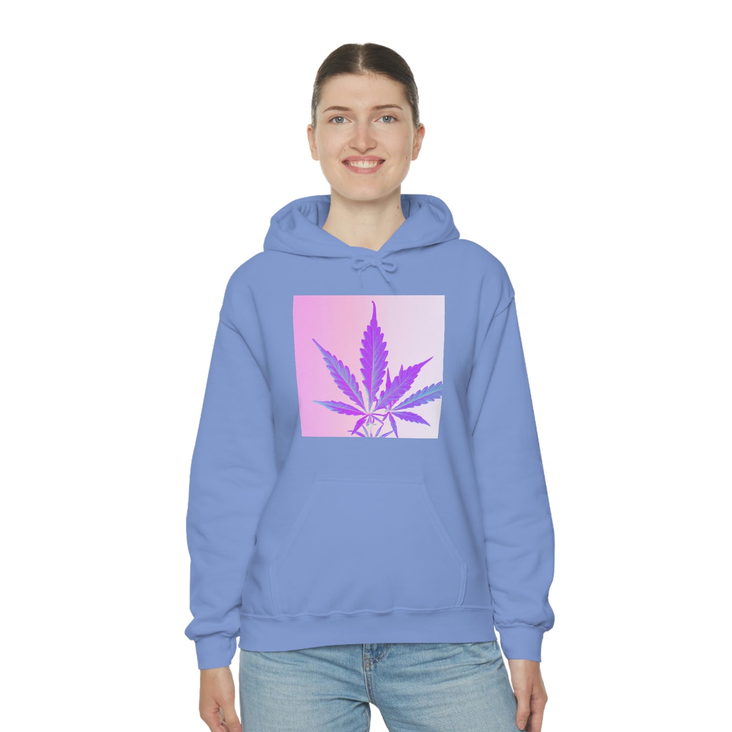 Thelonius Moss - Cannabis Hoodie