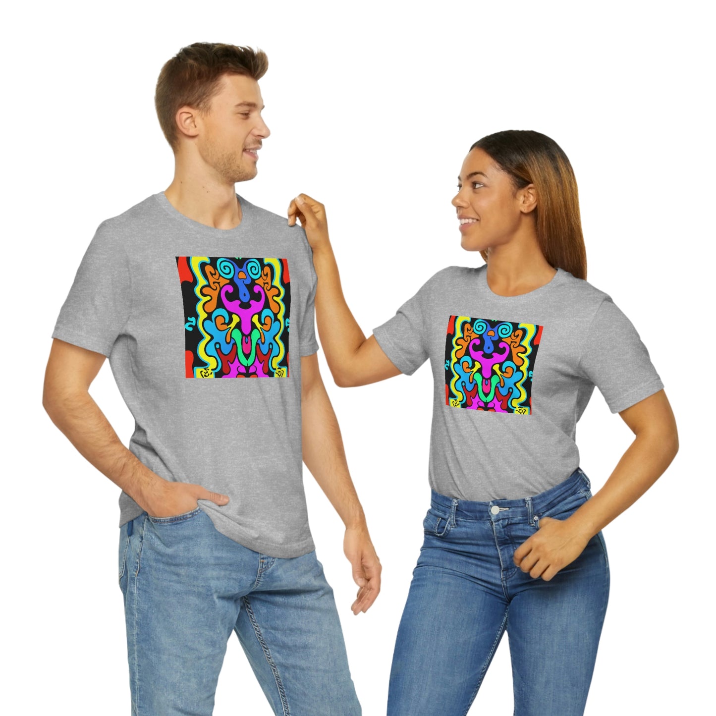 Reese Walker - Psychedelic Tee