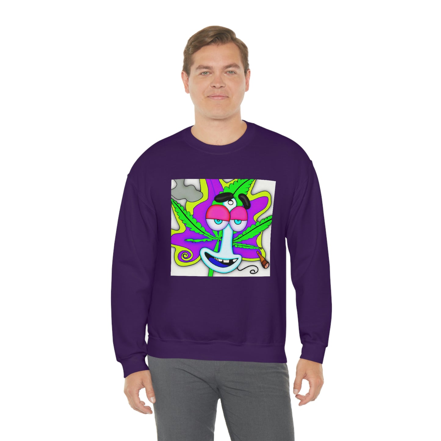 Vincent Storms - Stoner Sweatshirt