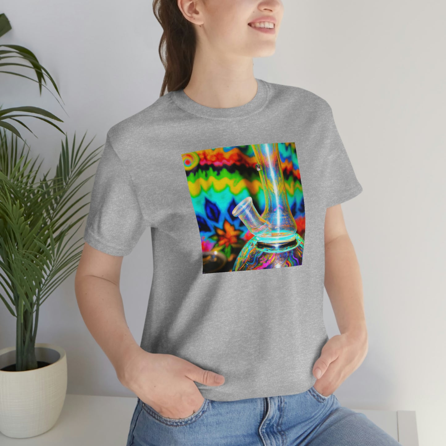 Lennon Hempentine - Cannabis Tee