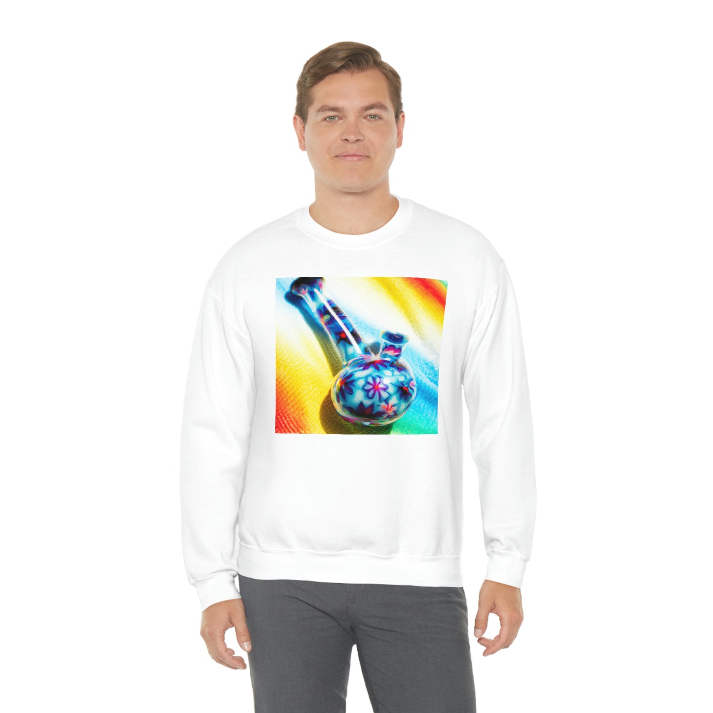 Ganja Jones - Stoner Sweatshirt