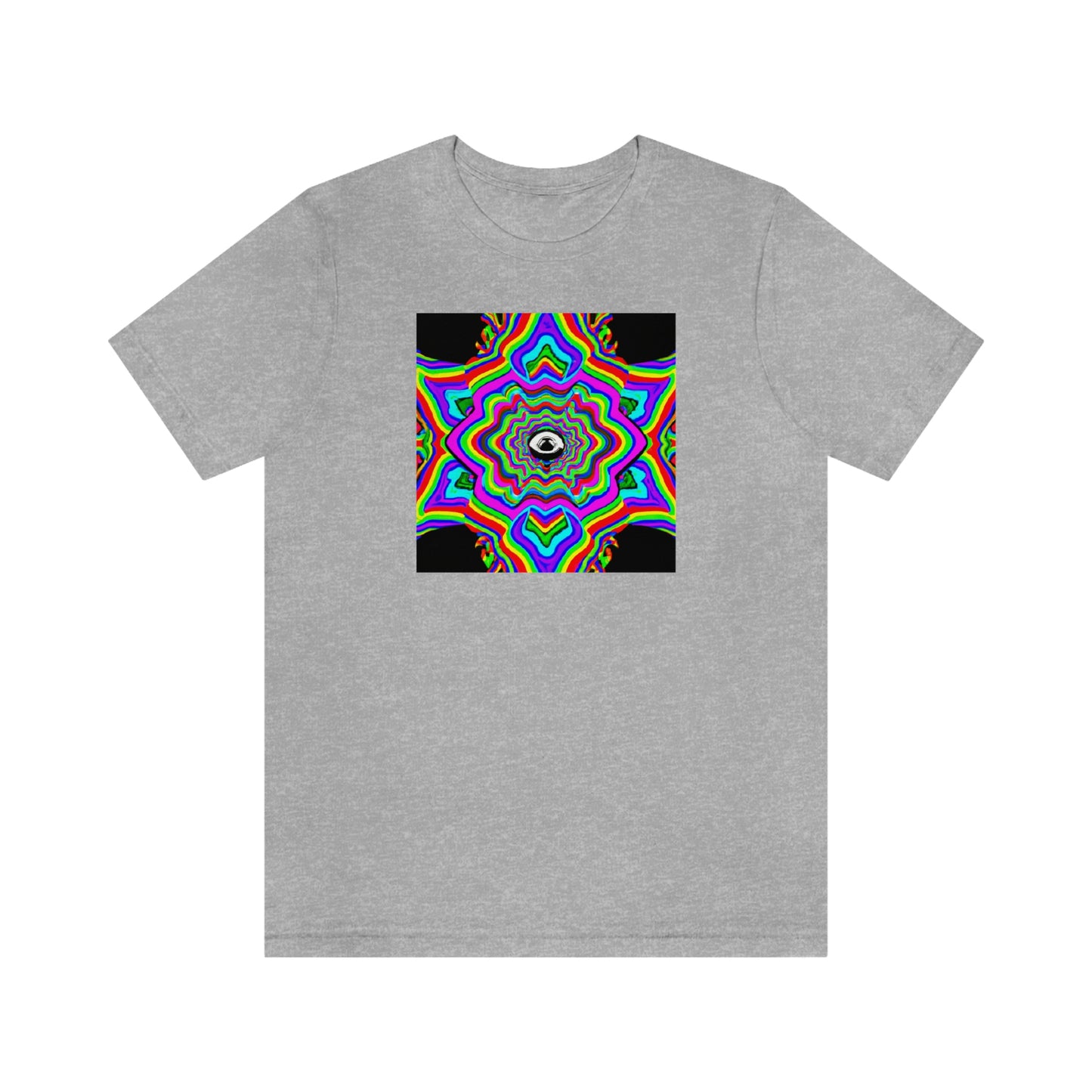 Melinda Moonbeam - Psychedelic Tee