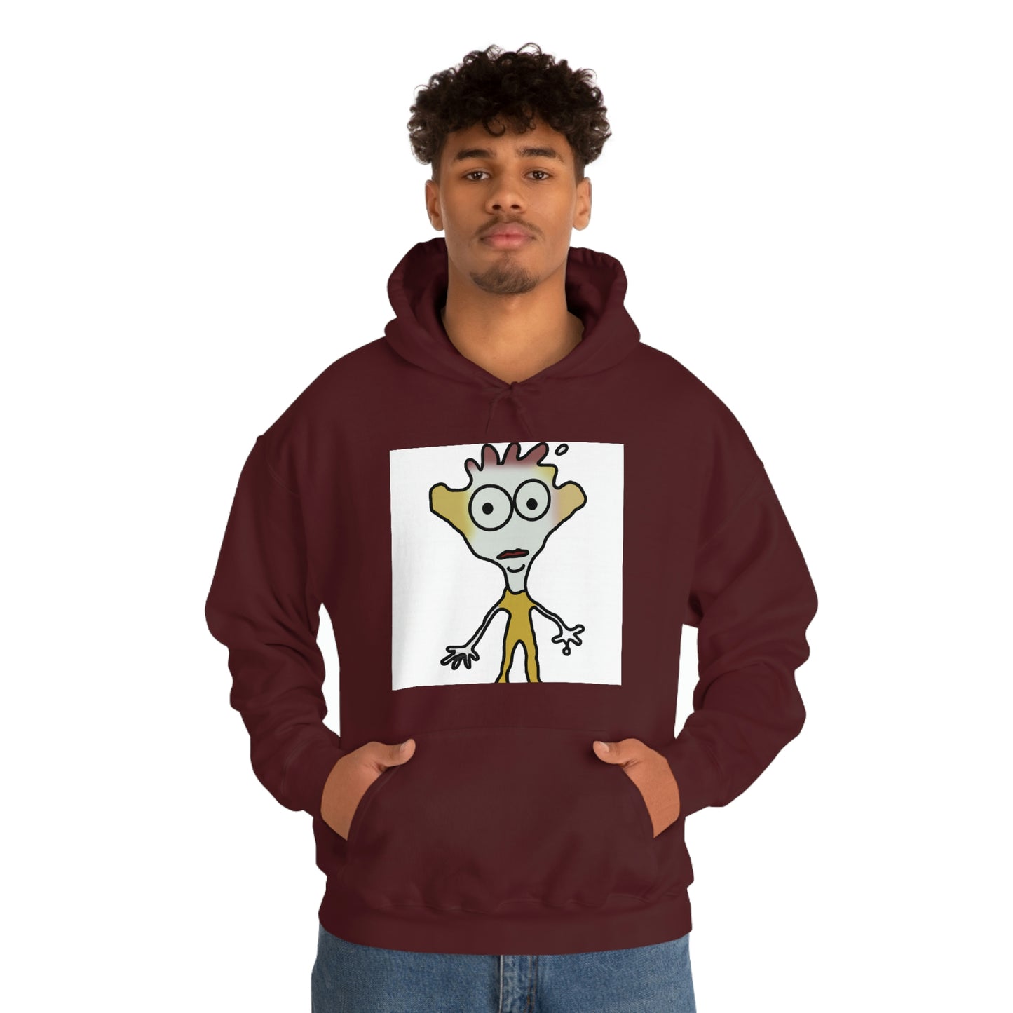 Nigel Diamondstone - Stoner Hoodie