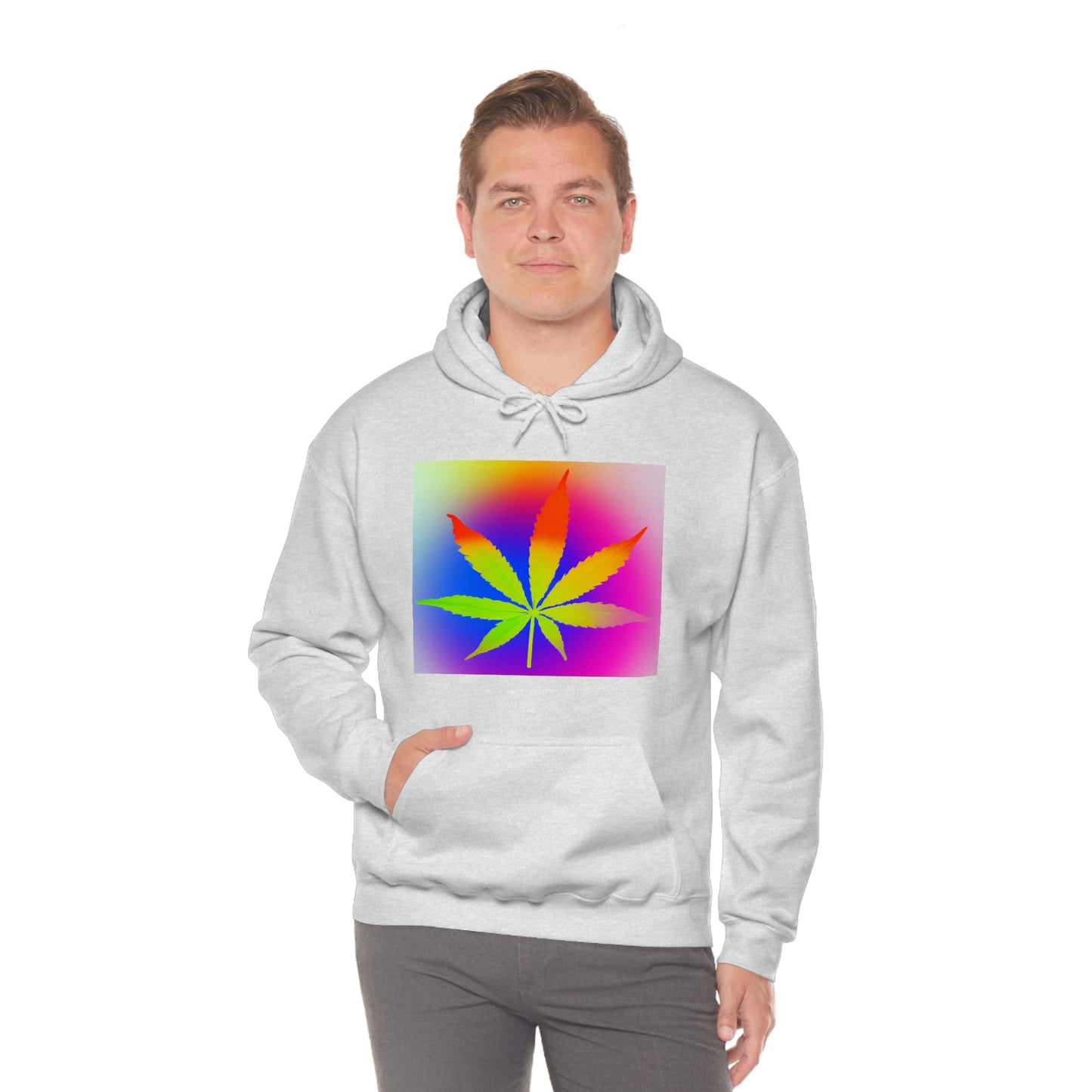 Bryant Weeds - Cannabis Hoodie