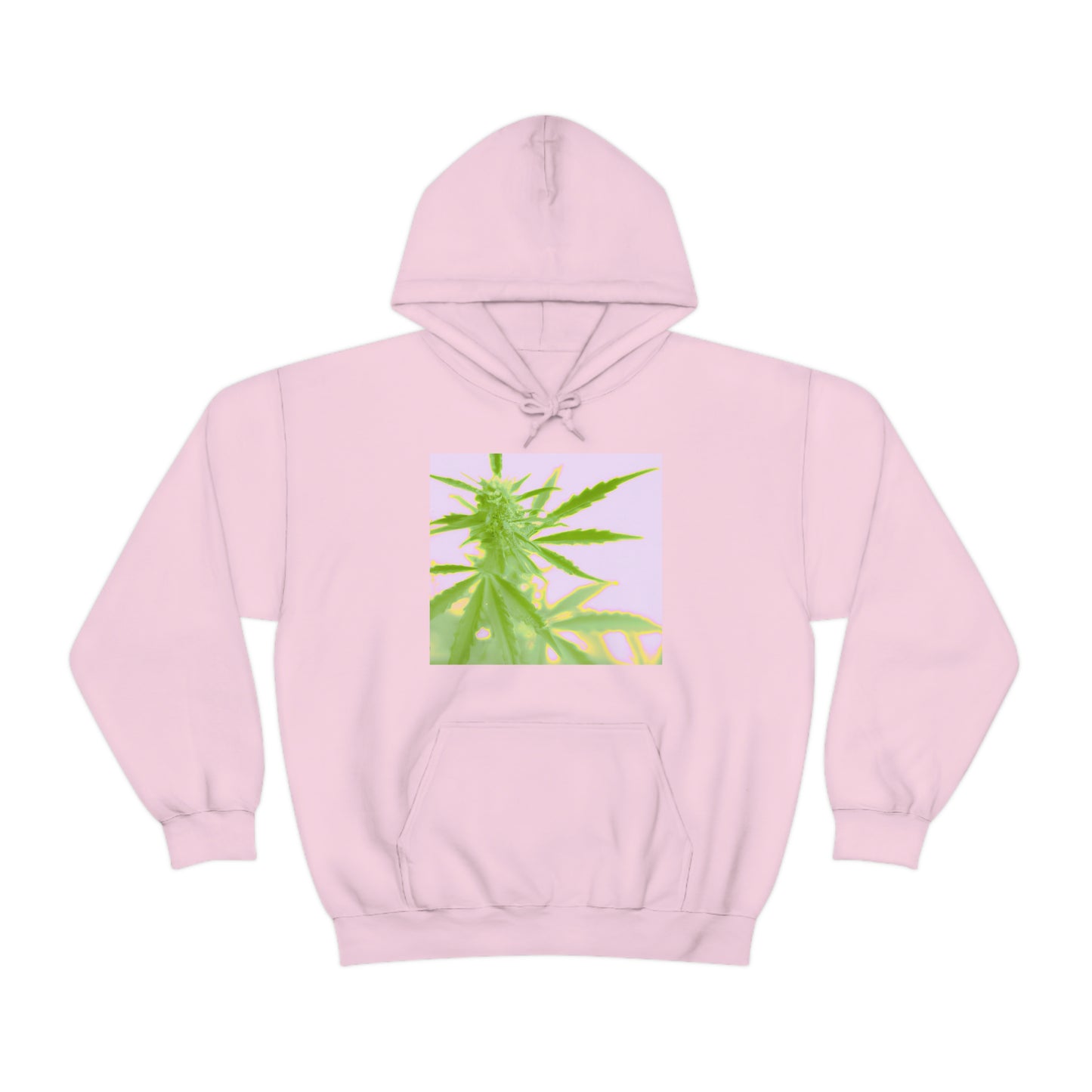 Zenobia Duvall - Cannabis Hoodie