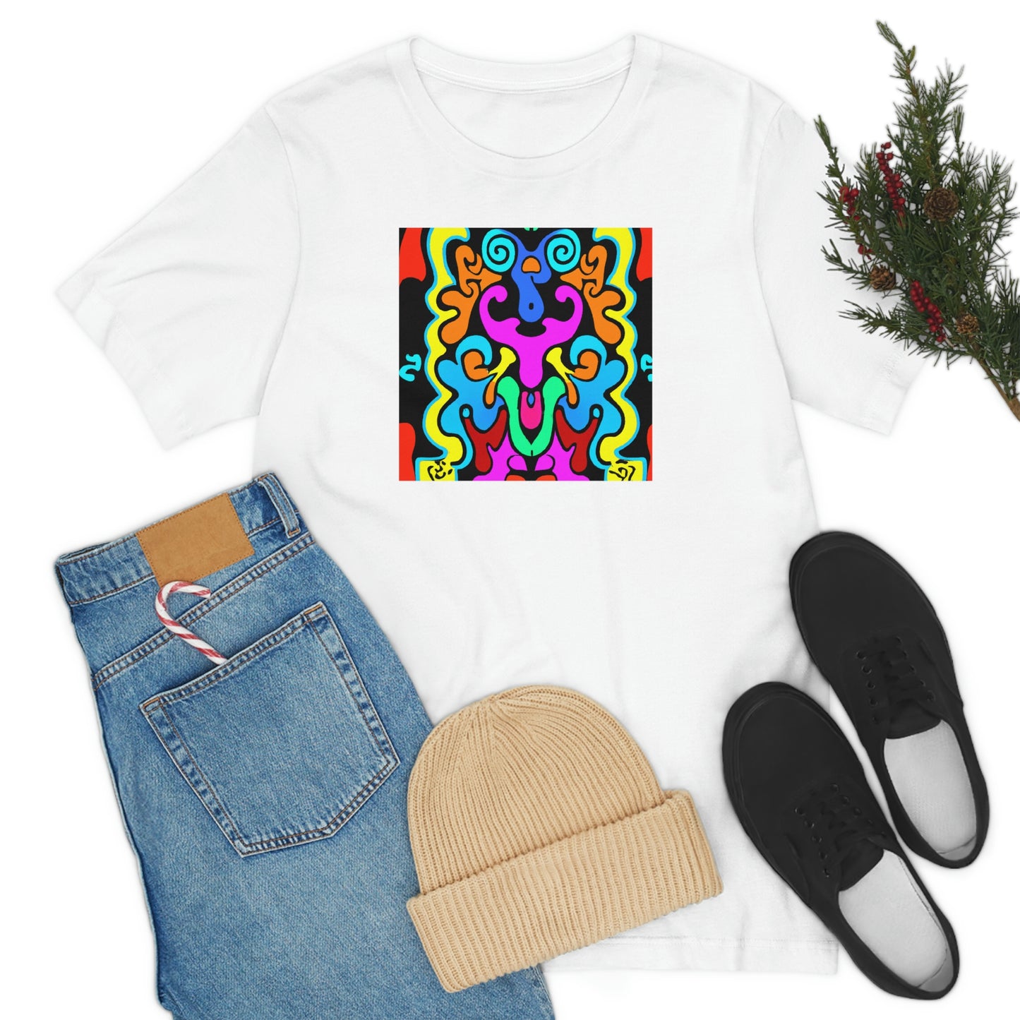 Reese Walker - Psychedelic Tee