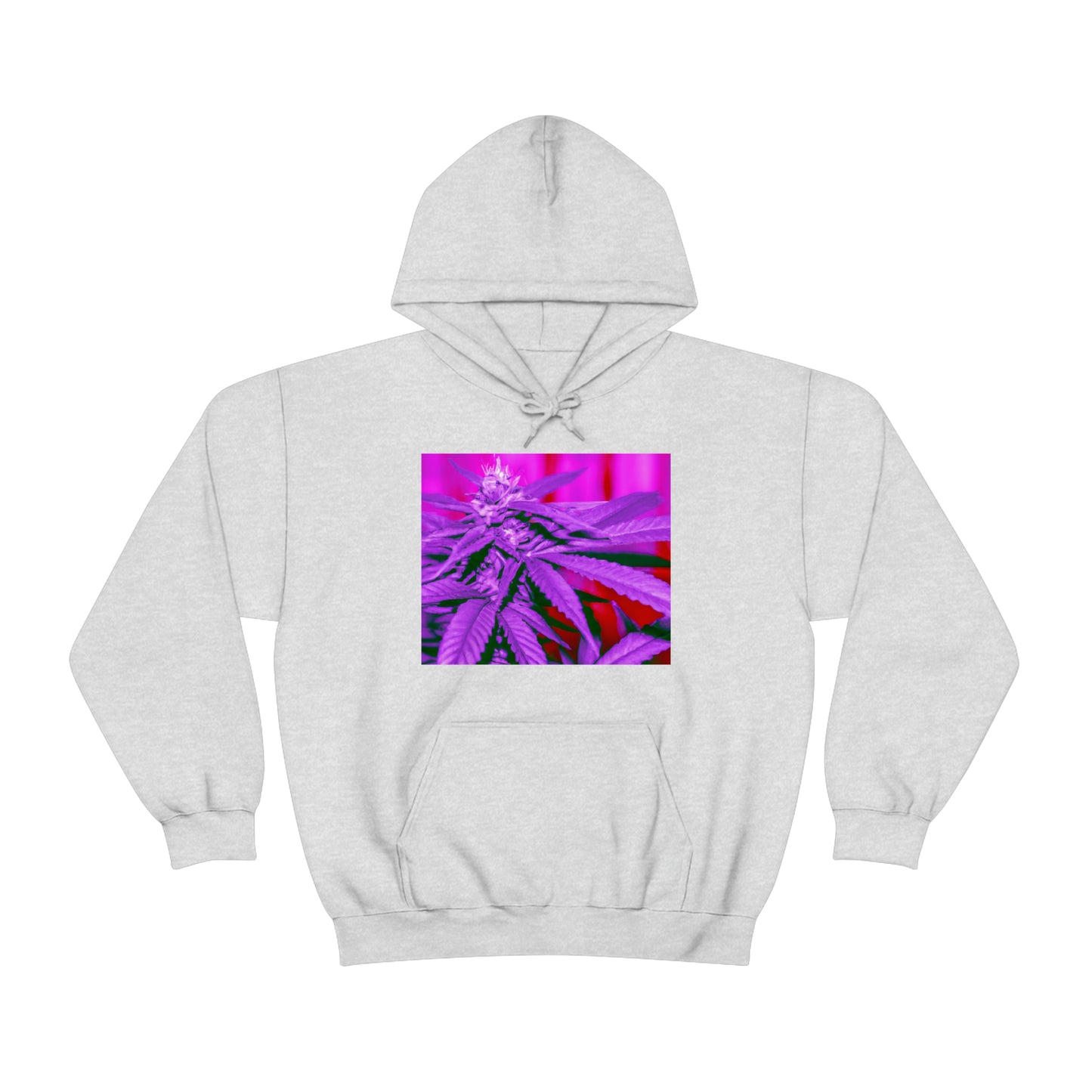 Athena Greenspun - Cannabis Hoodie