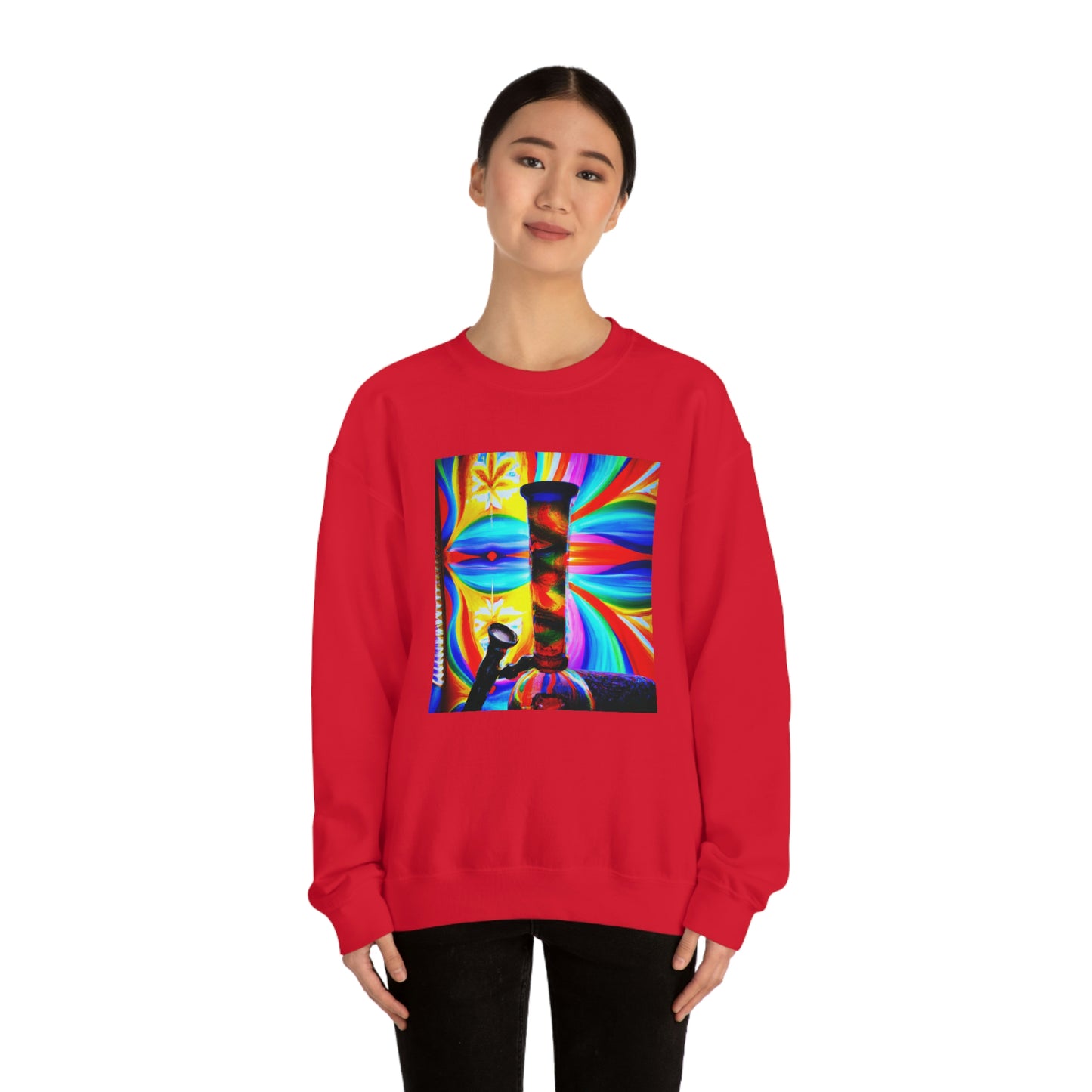 Lily Canna - Cannabis Sweatshirt