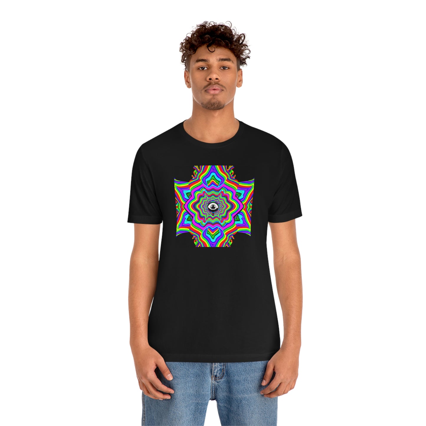 Melinda Moonbeam - Psychedelic Tee