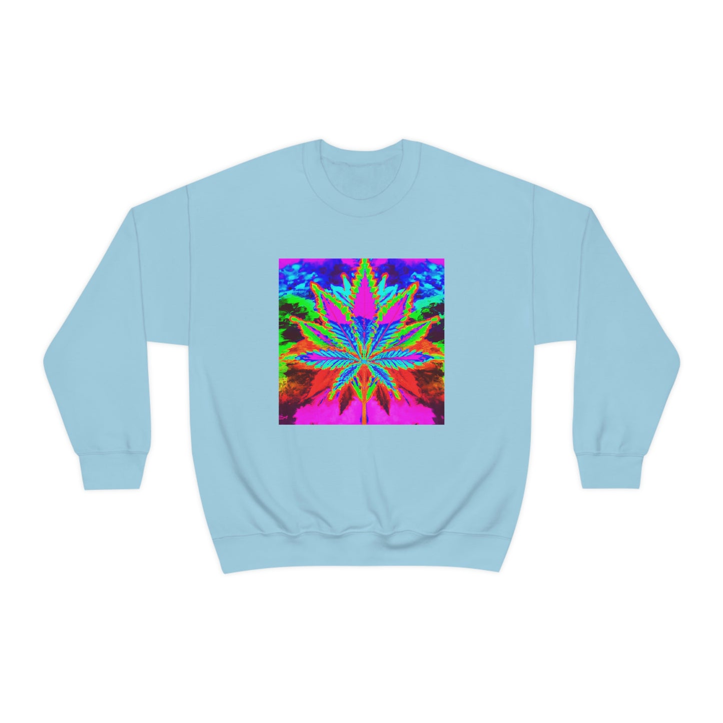 Sasha Greenleaf - Cannabis Sweatshirt