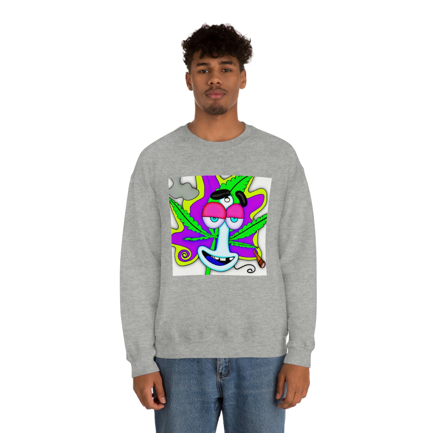 Vincent Storms - Stoner Sweatshirt