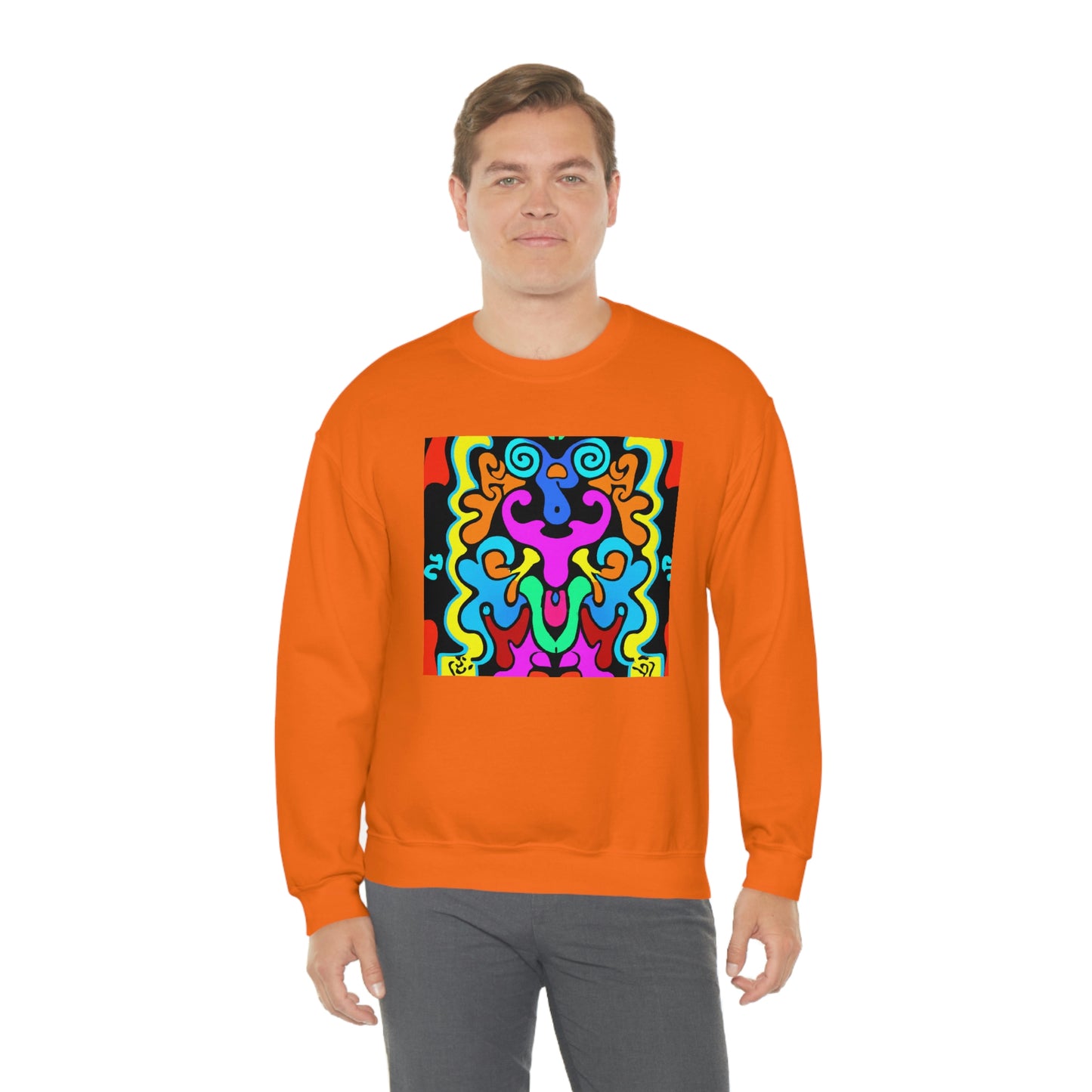 Reese Walker - Psychedelic Sweatshirt