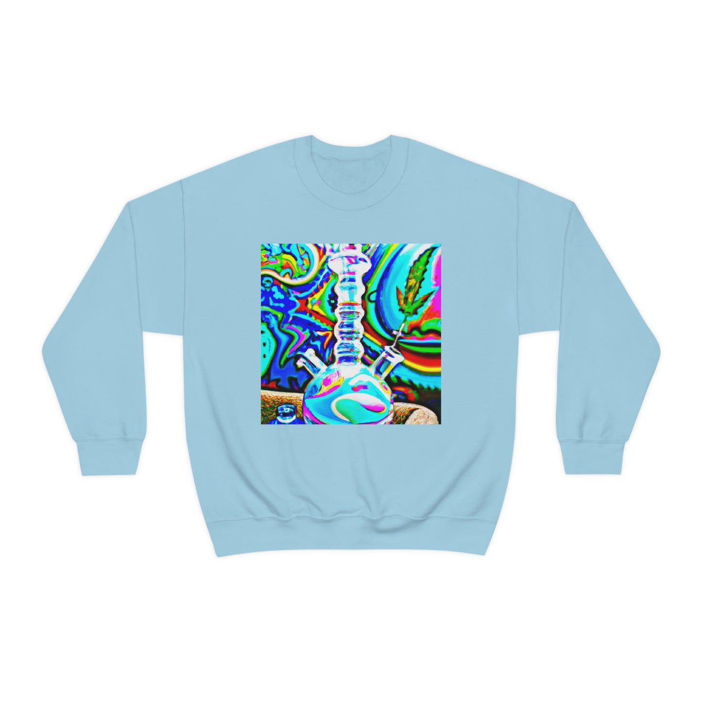 Athena Maudet - Cannabis Sweatshirt