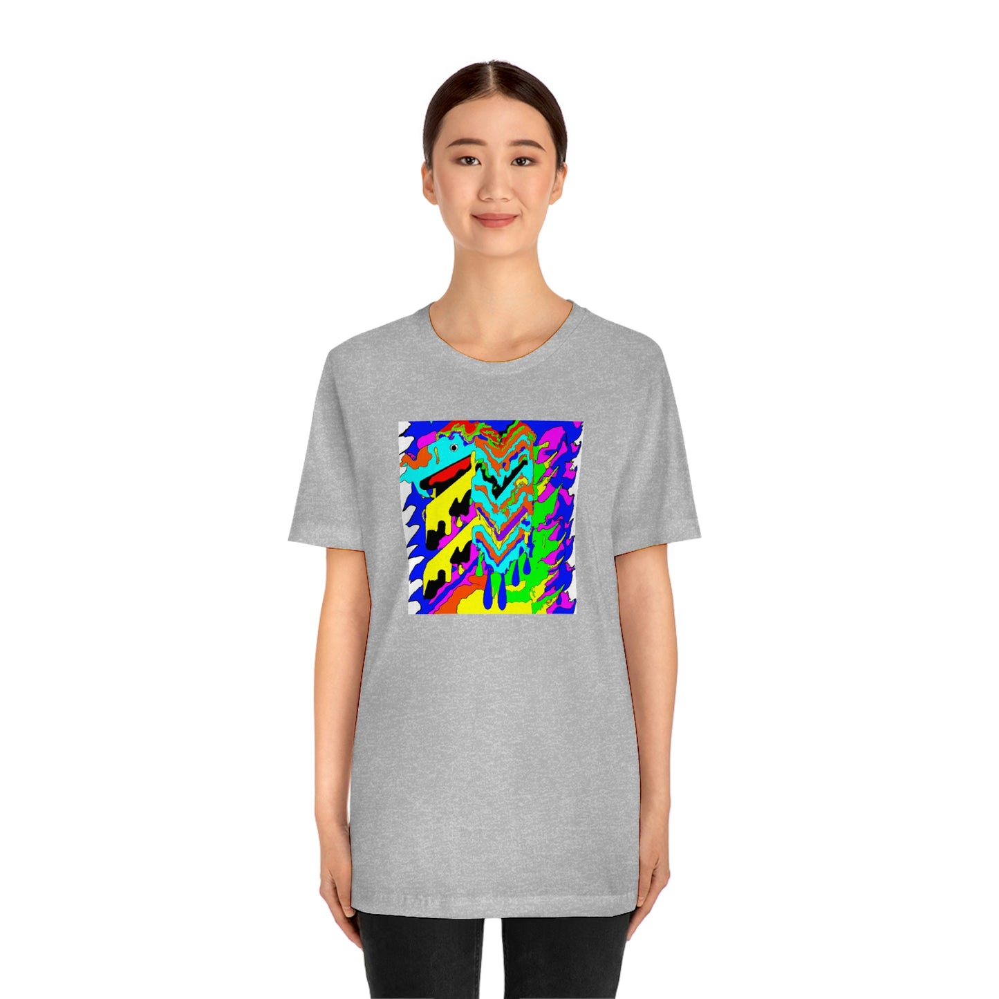 Adrian Nebulon - Psychedelic Tee