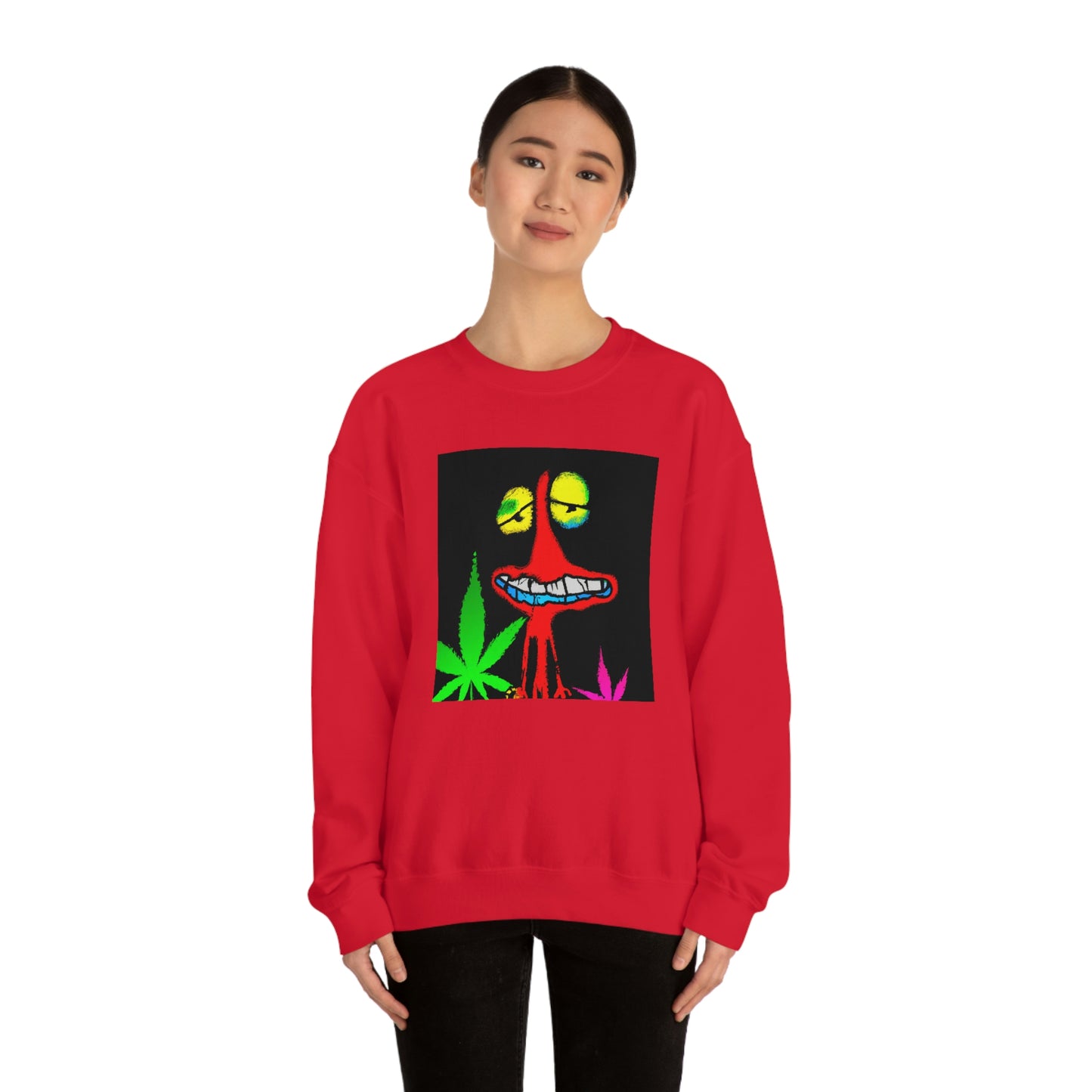 Moonchild Lawrence - Stoner Sweatshirt