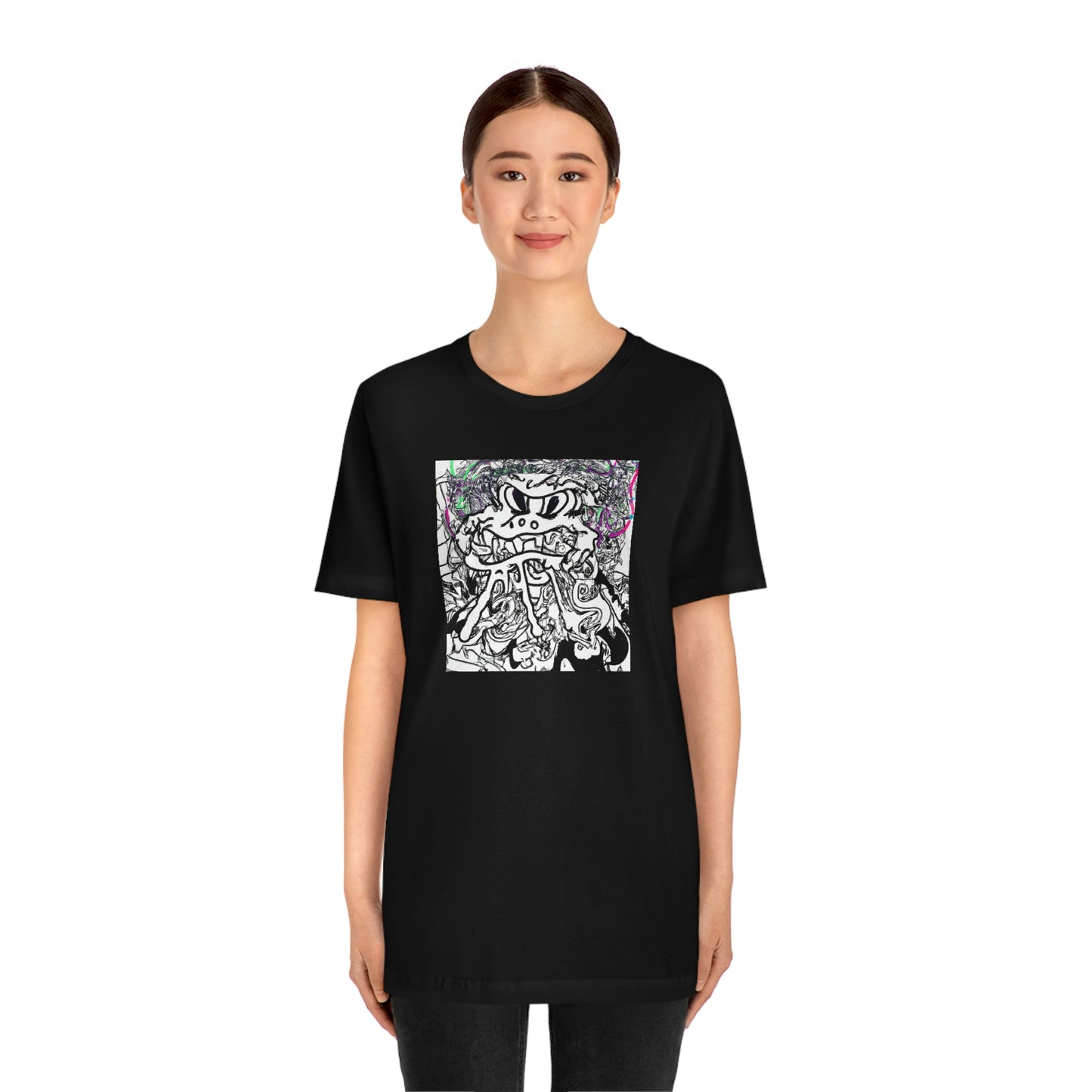 Yehudah Marcus - Psychedelic Tee