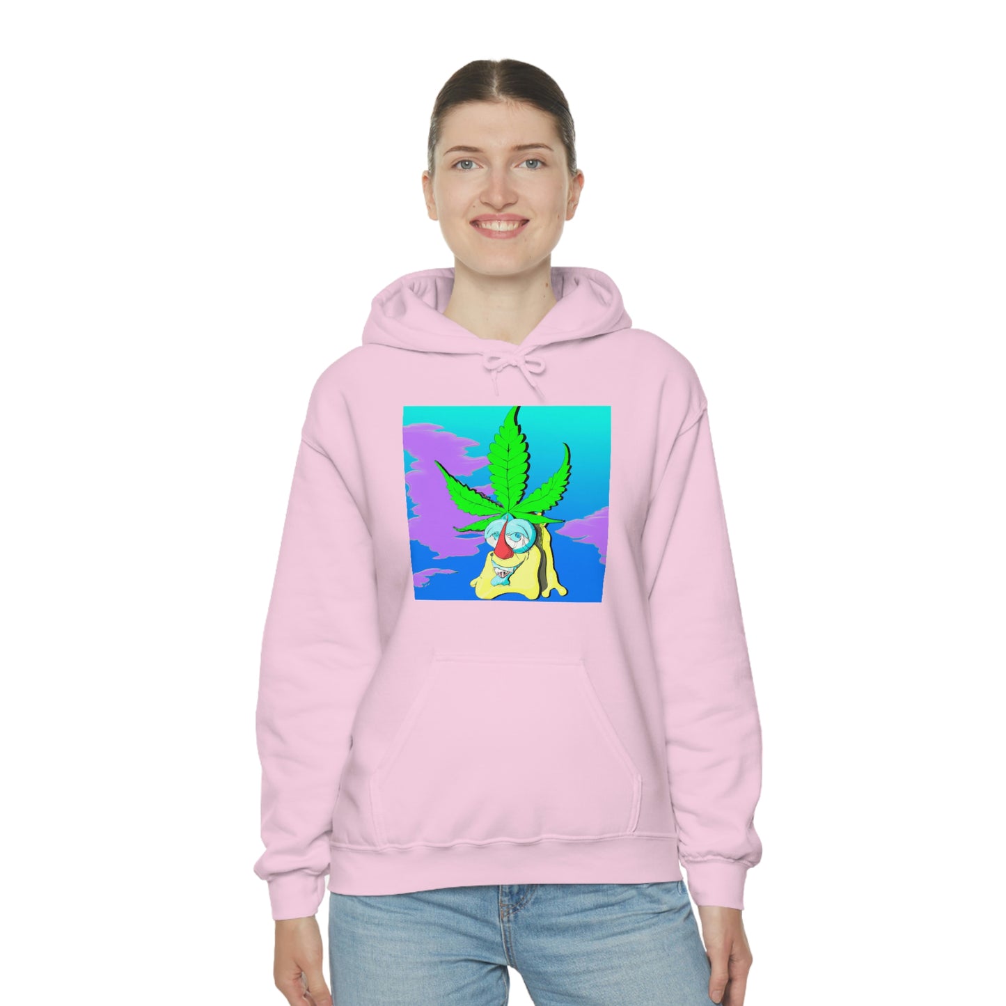 Triston Anders - Stoner Hoodie