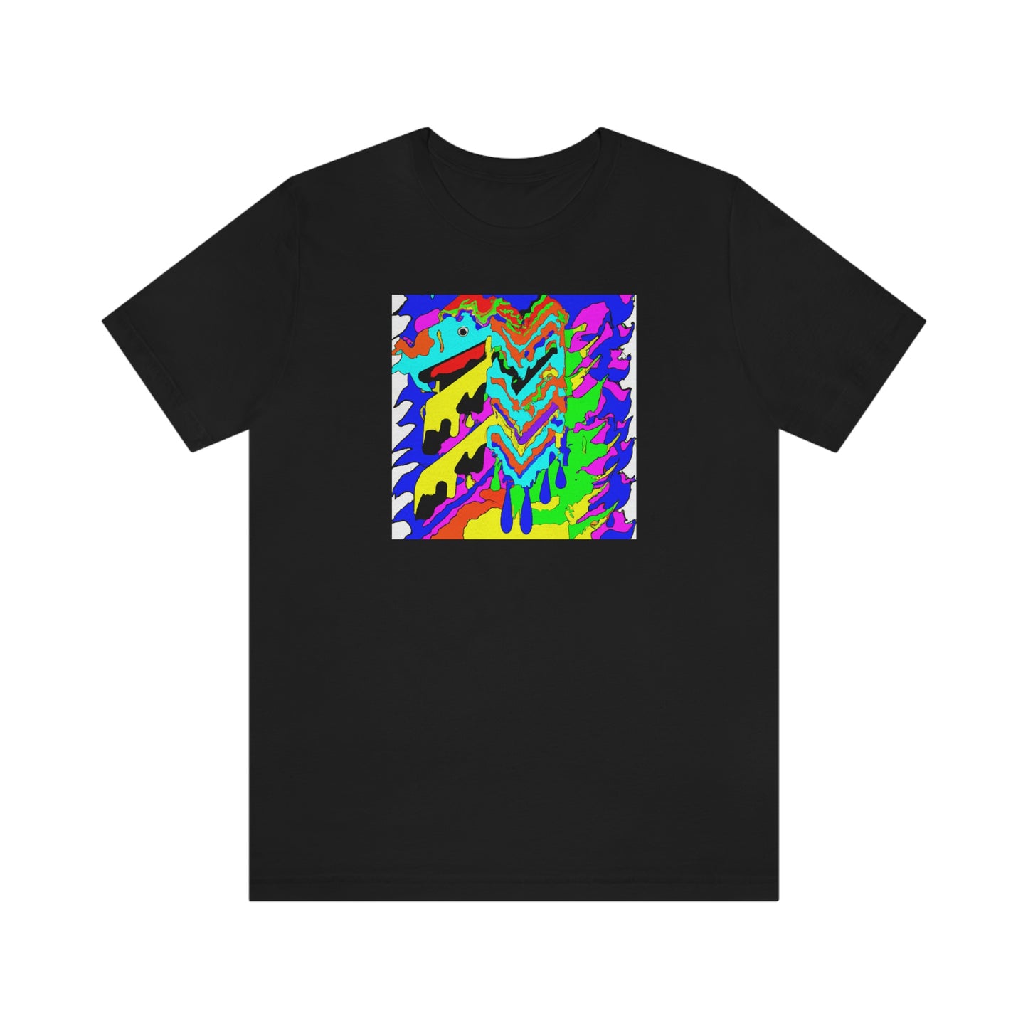 Adrian Nebulon - Psychedelic Tee