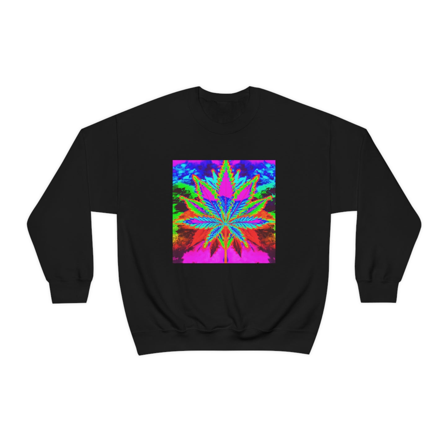 Sasha Greenleaf - Cannabis Sweatshirt