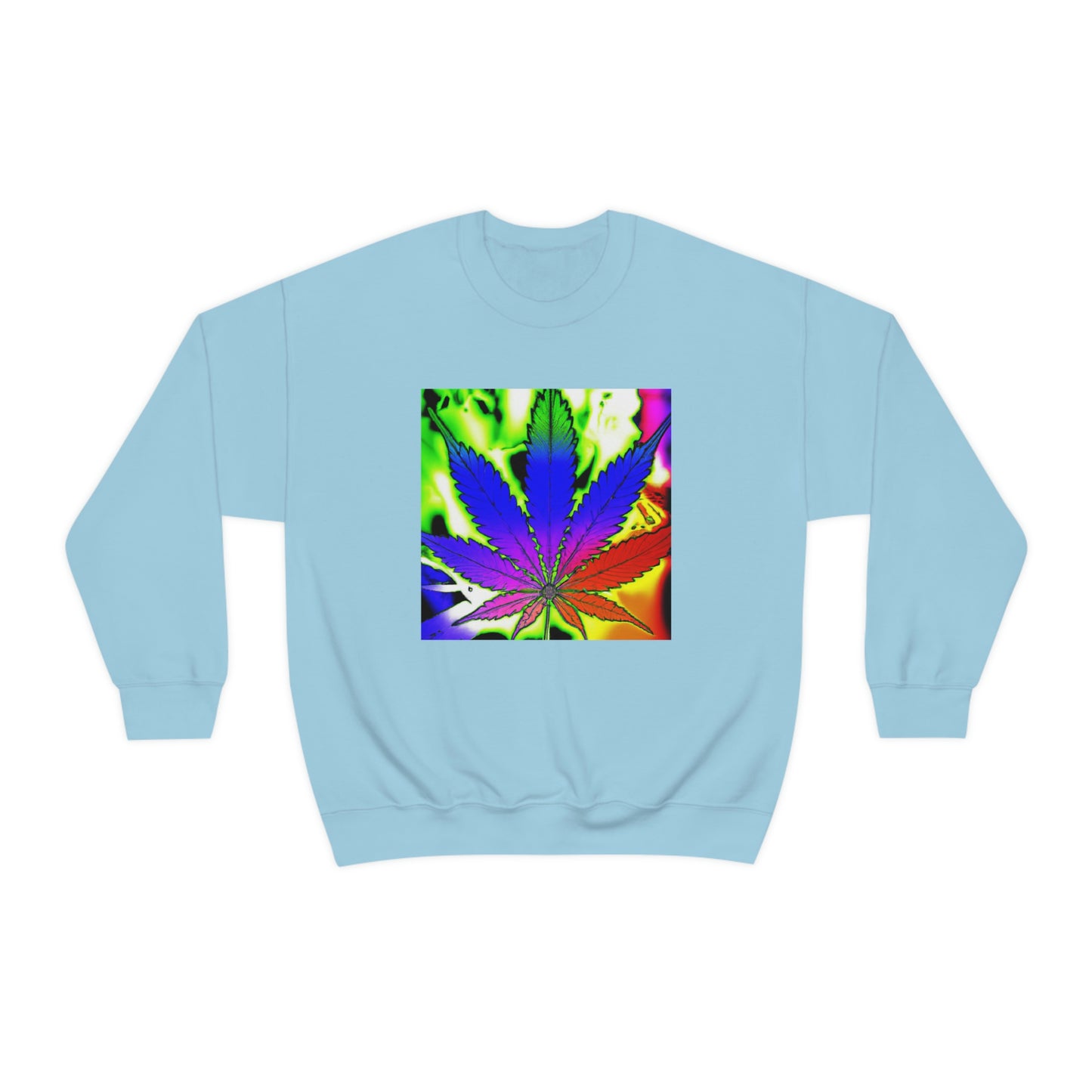 Sparkyxi - Cannabis Sweatshirt