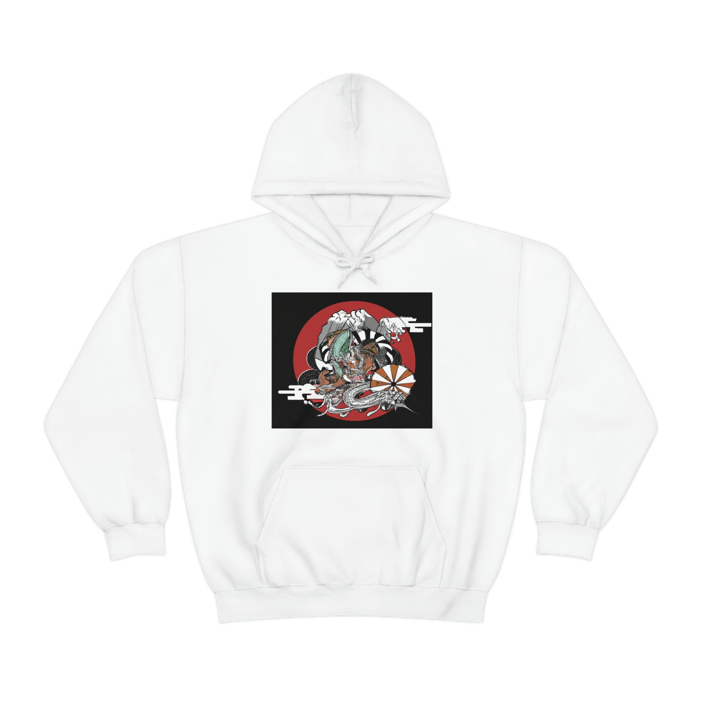 Hiroshi Yamaguchi - Japanese Hoodie