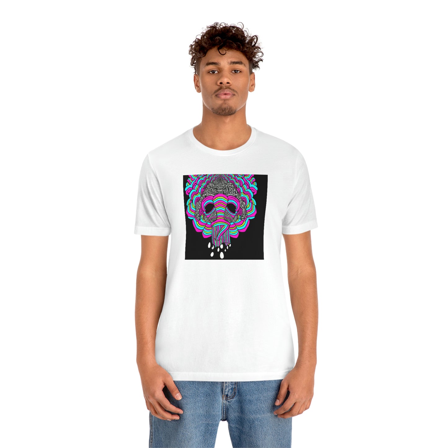 Ace Rexford - Psychedelic Tee