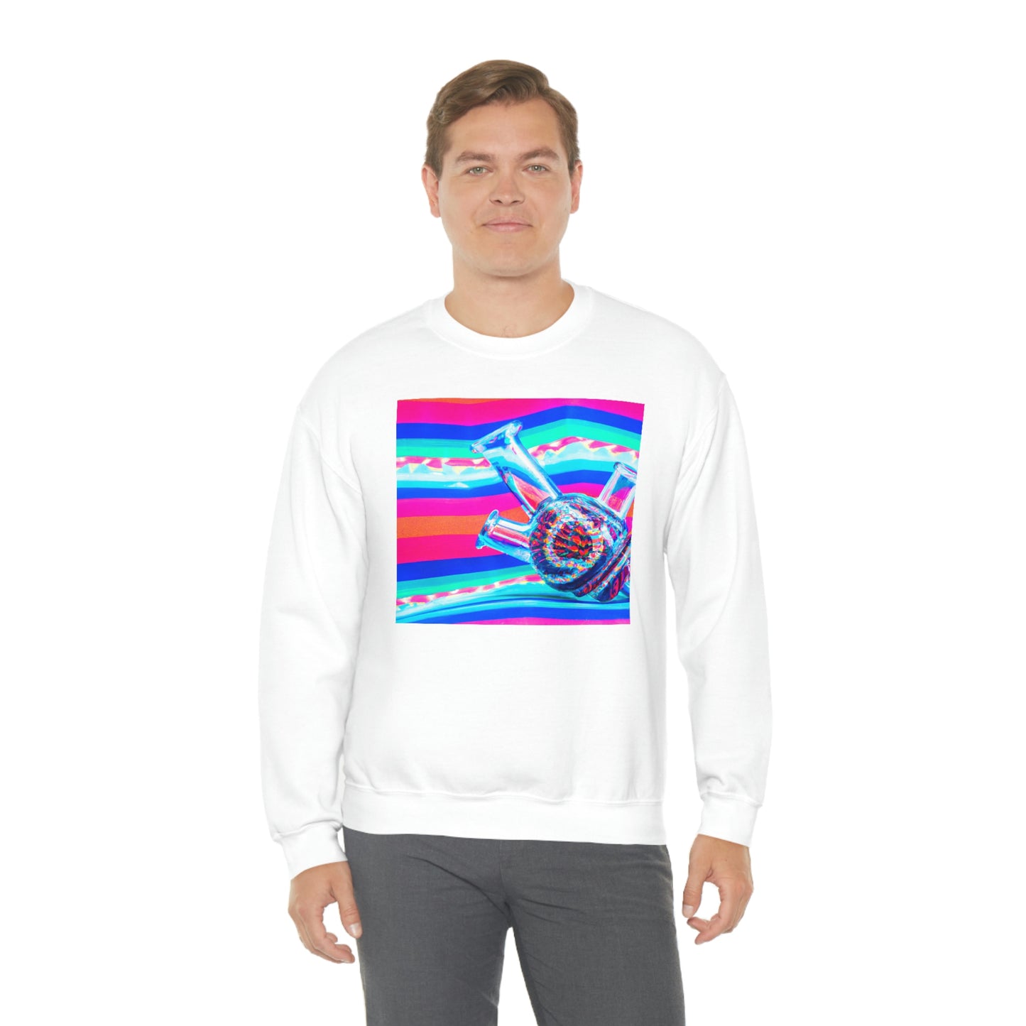 Aurora Reefer - Cannabis Sweatshirt