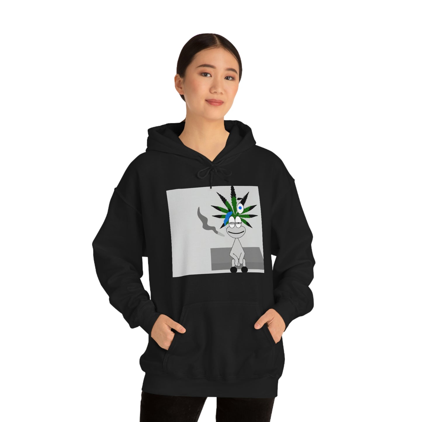 Valerian Kite - Stoner Hoodie