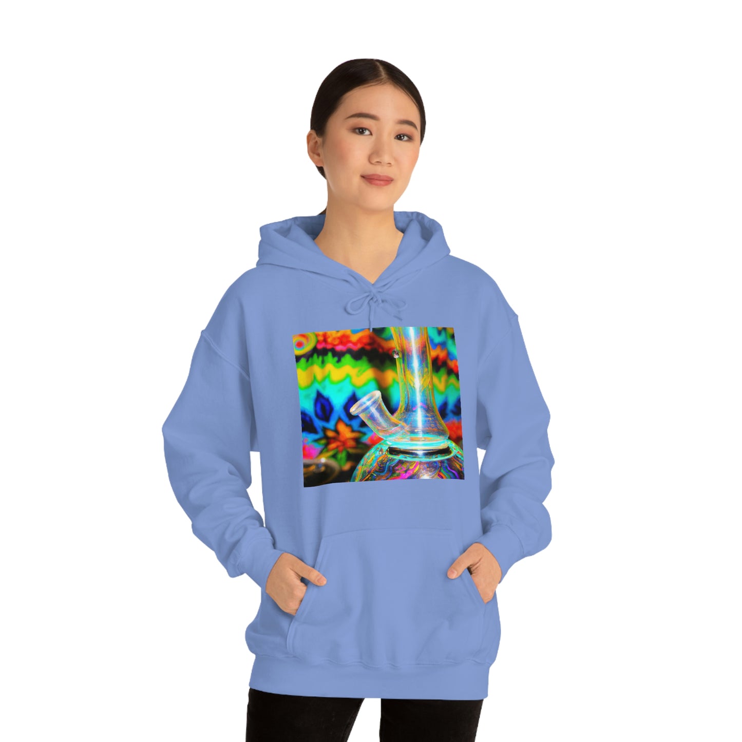 Lennon Hempentine - Cannabis Hoodie