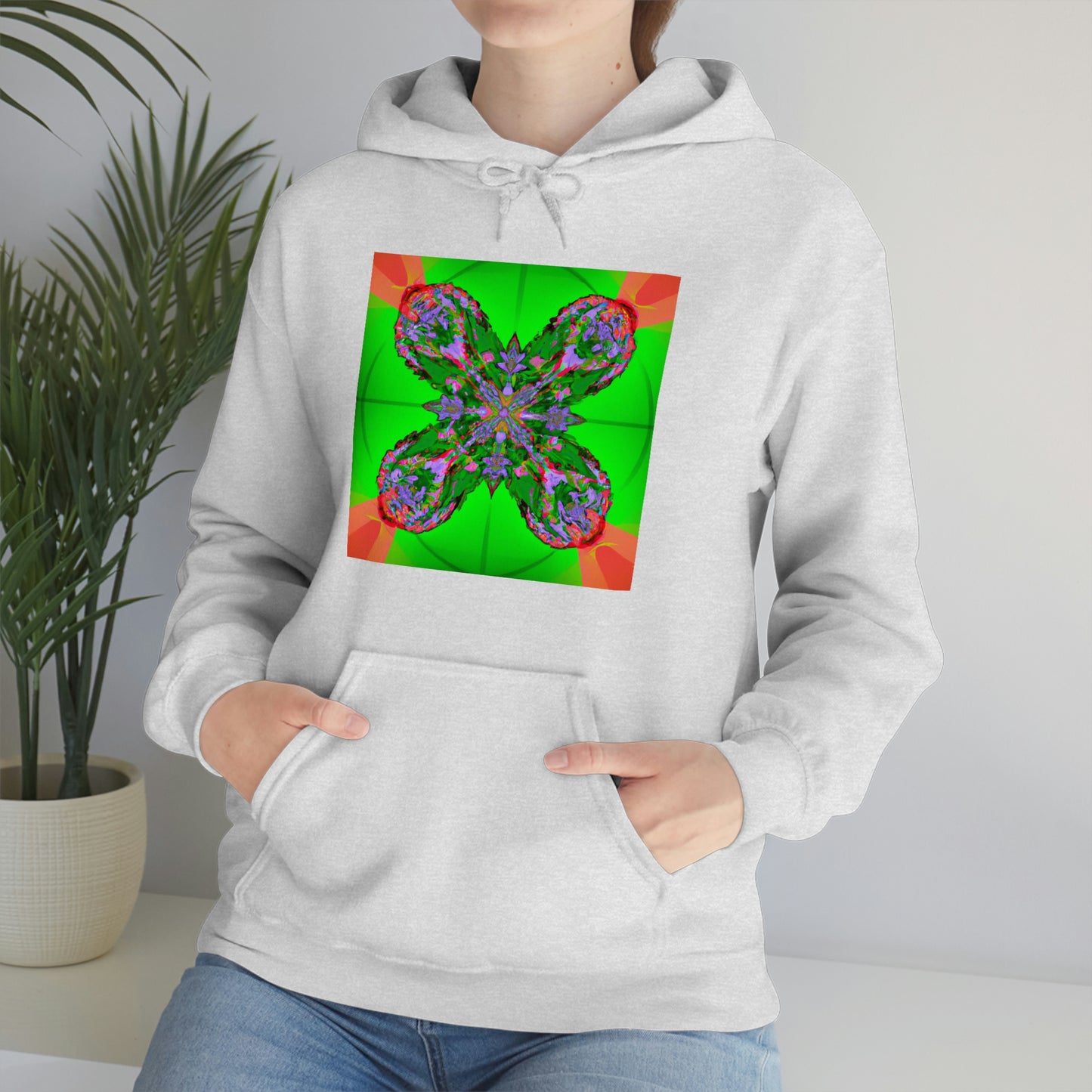 Lyrix Leaflurker - Cannabis Hoodie