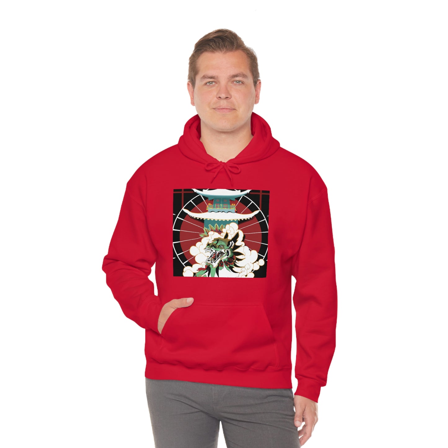 Miyazaki Noriko - Japanese Hoodie