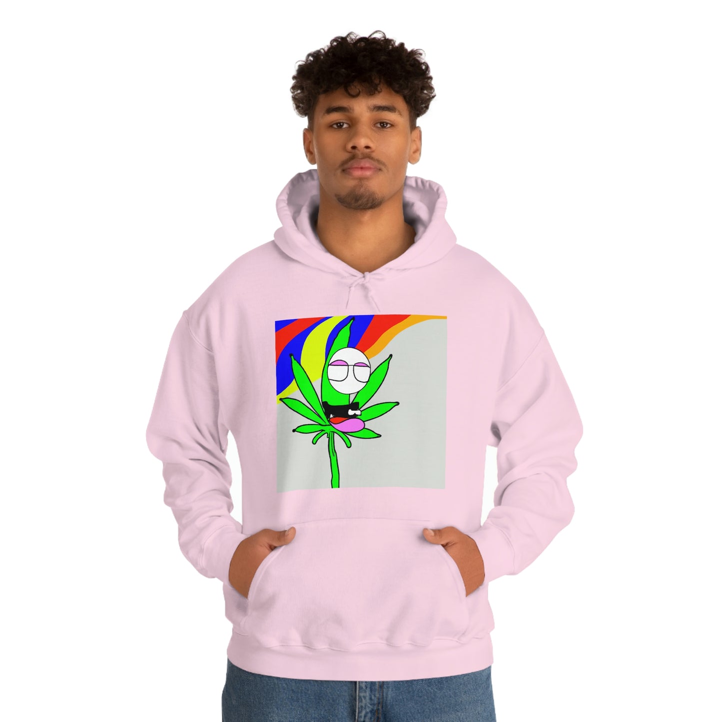 Ramon Cresswell - Stoner Hoodie