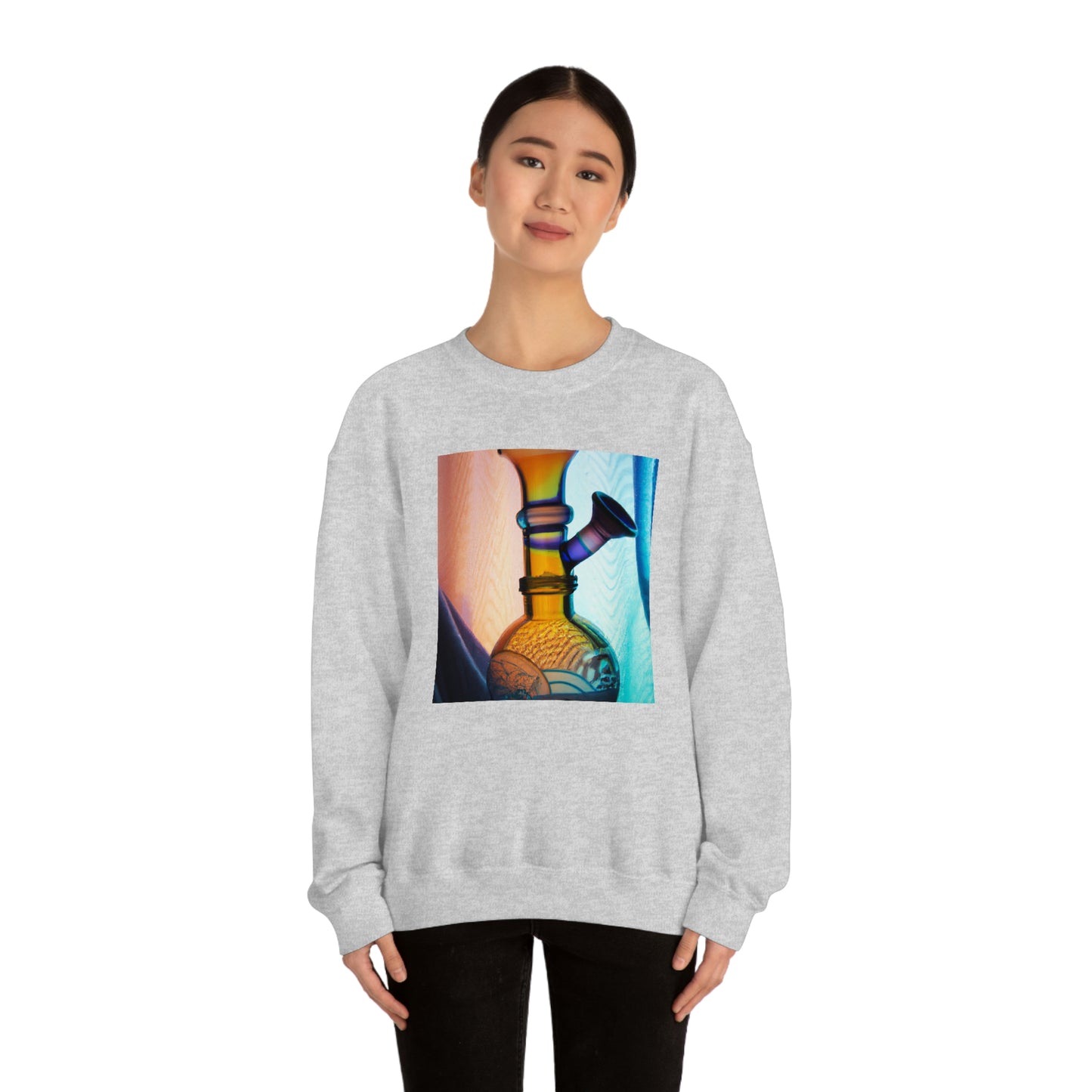 Vivian Weedwood - Cannabis Sweatshirt