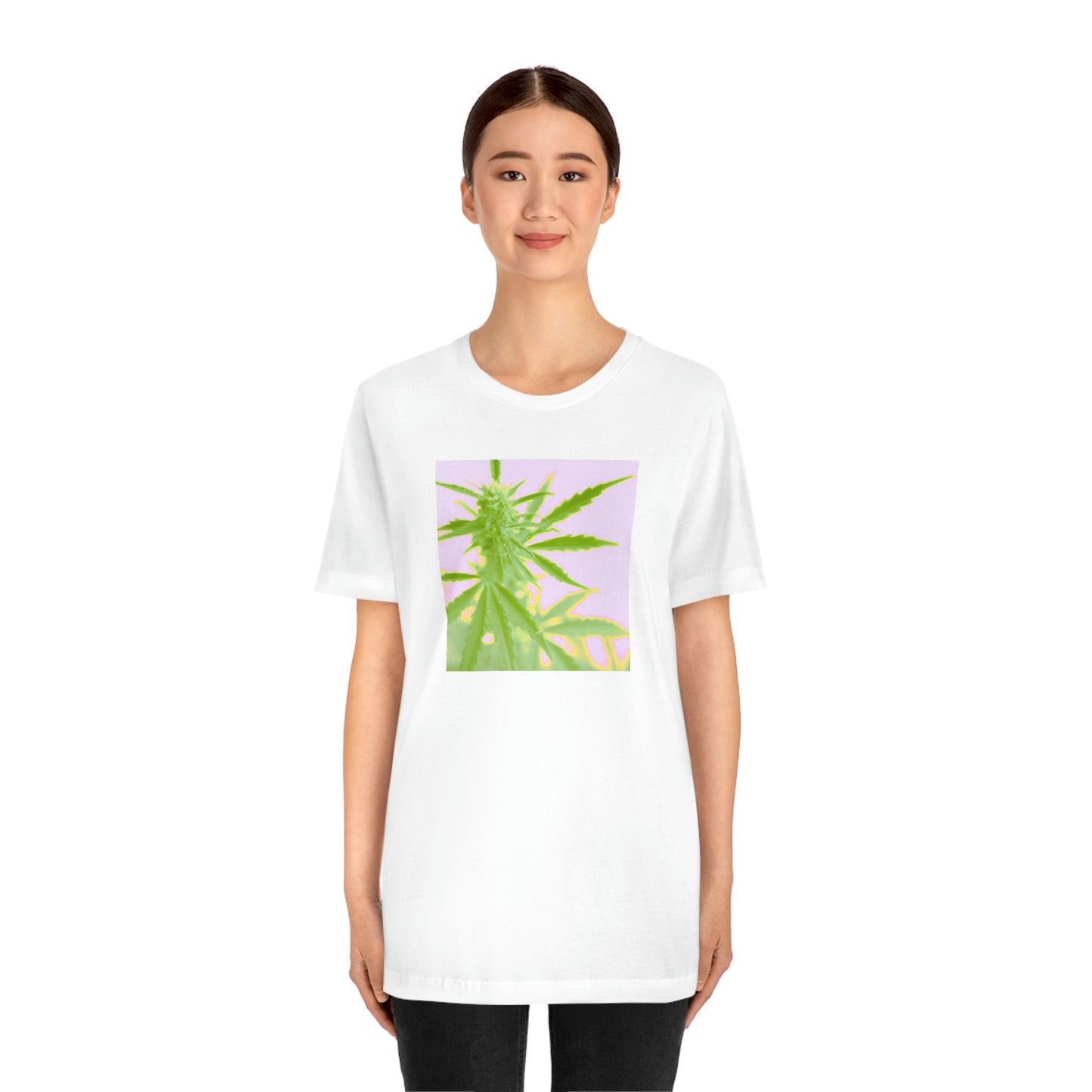 Zenobia Duvall - Cannabis Tee