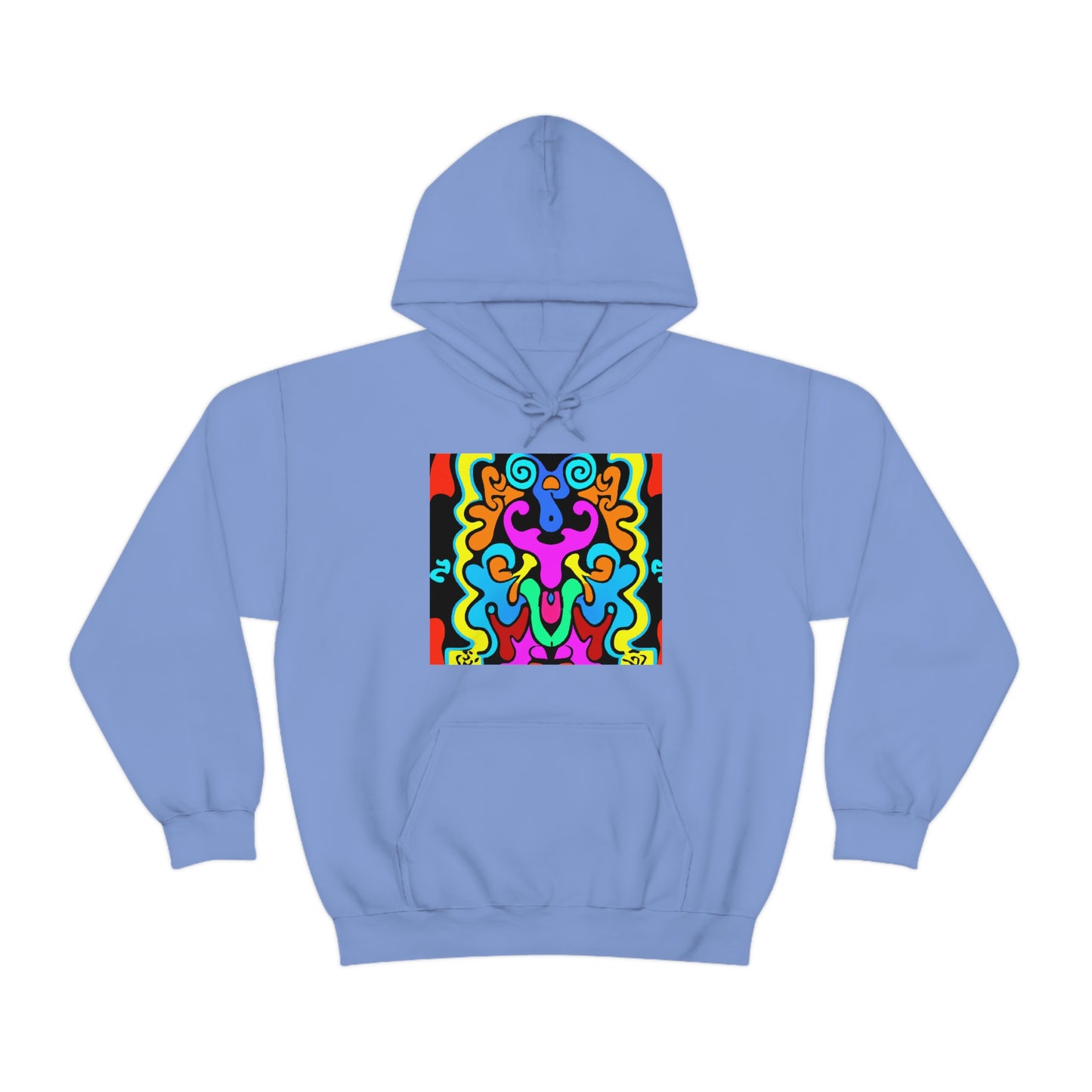 Reese Walker - Psychedelic Hoodie