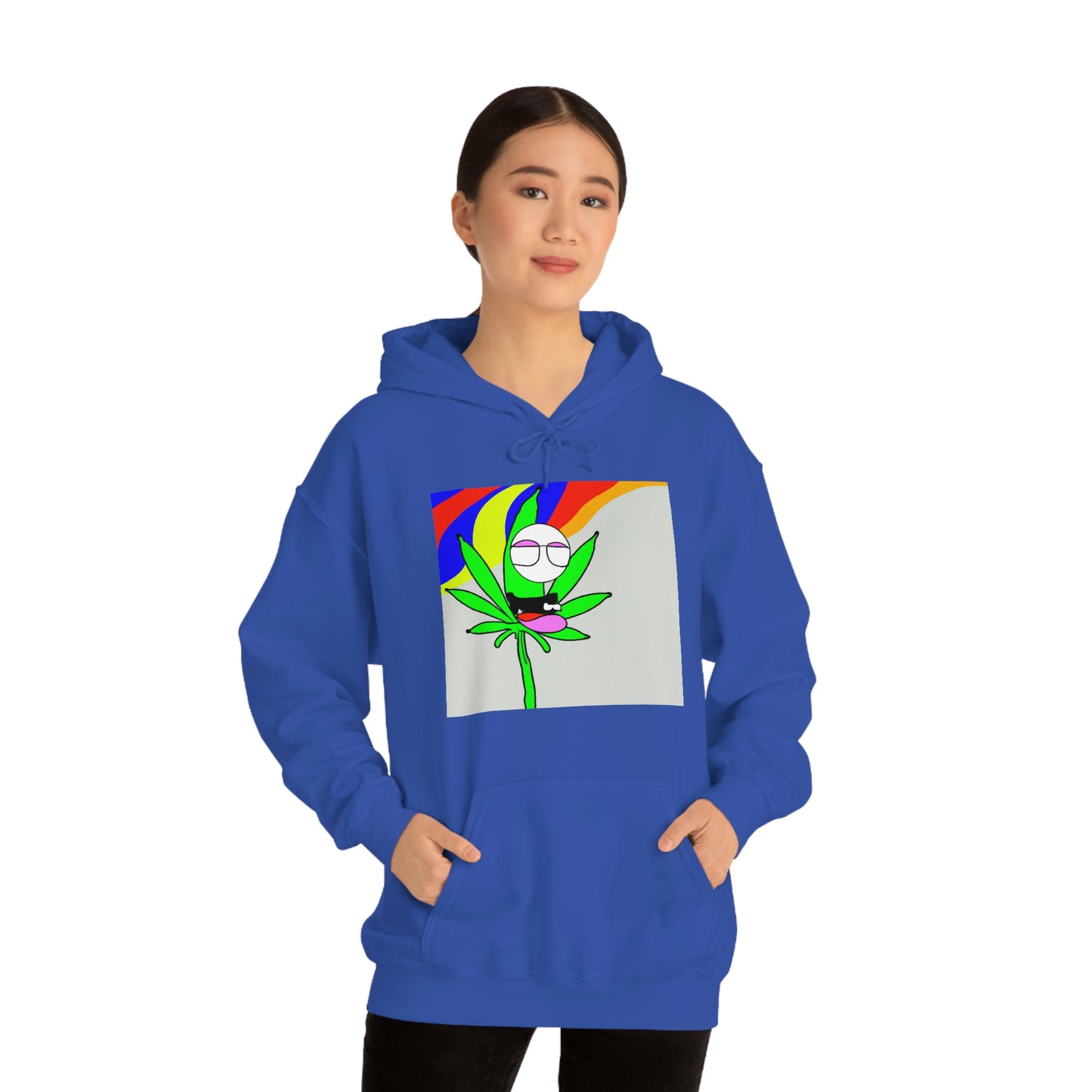 Ramon Cresswell - Stoner Hoodie